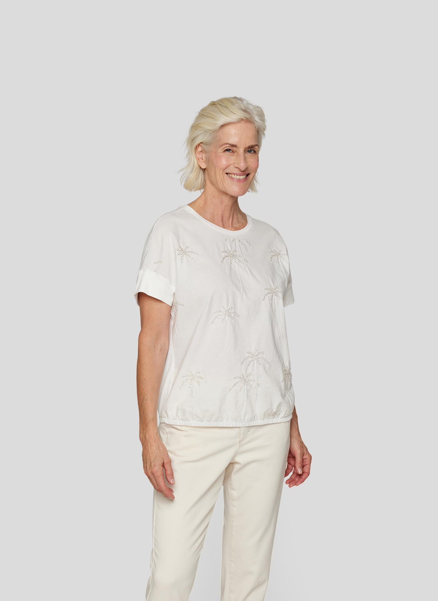 Rabe Print-Shirt "T-Shirt" günstig online kaufen
