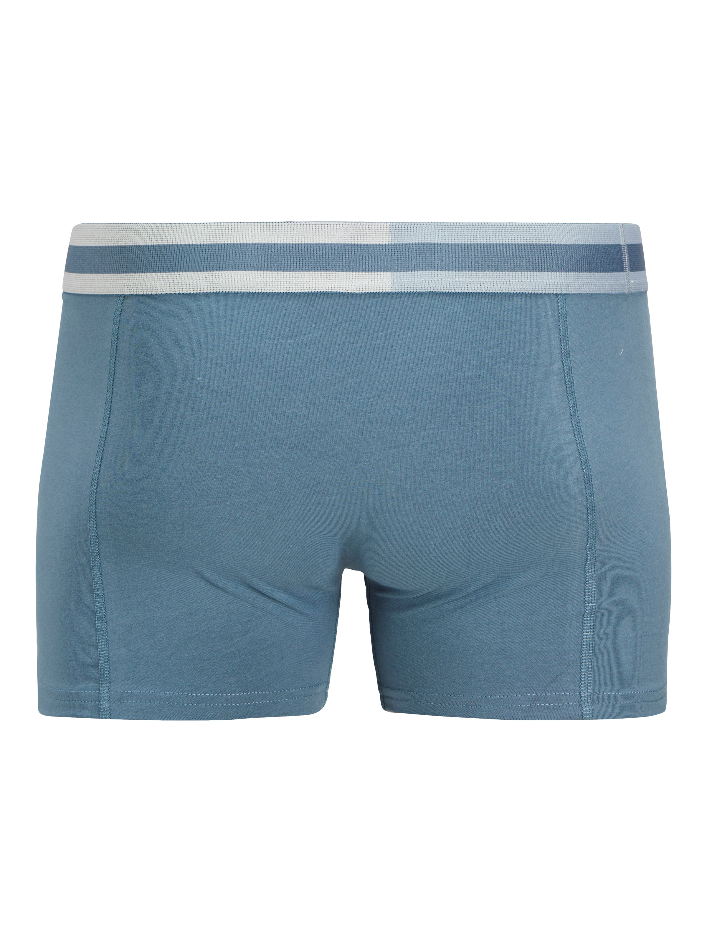 Jack & Jones Junior Trunk »JACSTEVE SOLID TRUNKS 3 PACK JNR SN«, (Packung, 3 St.)