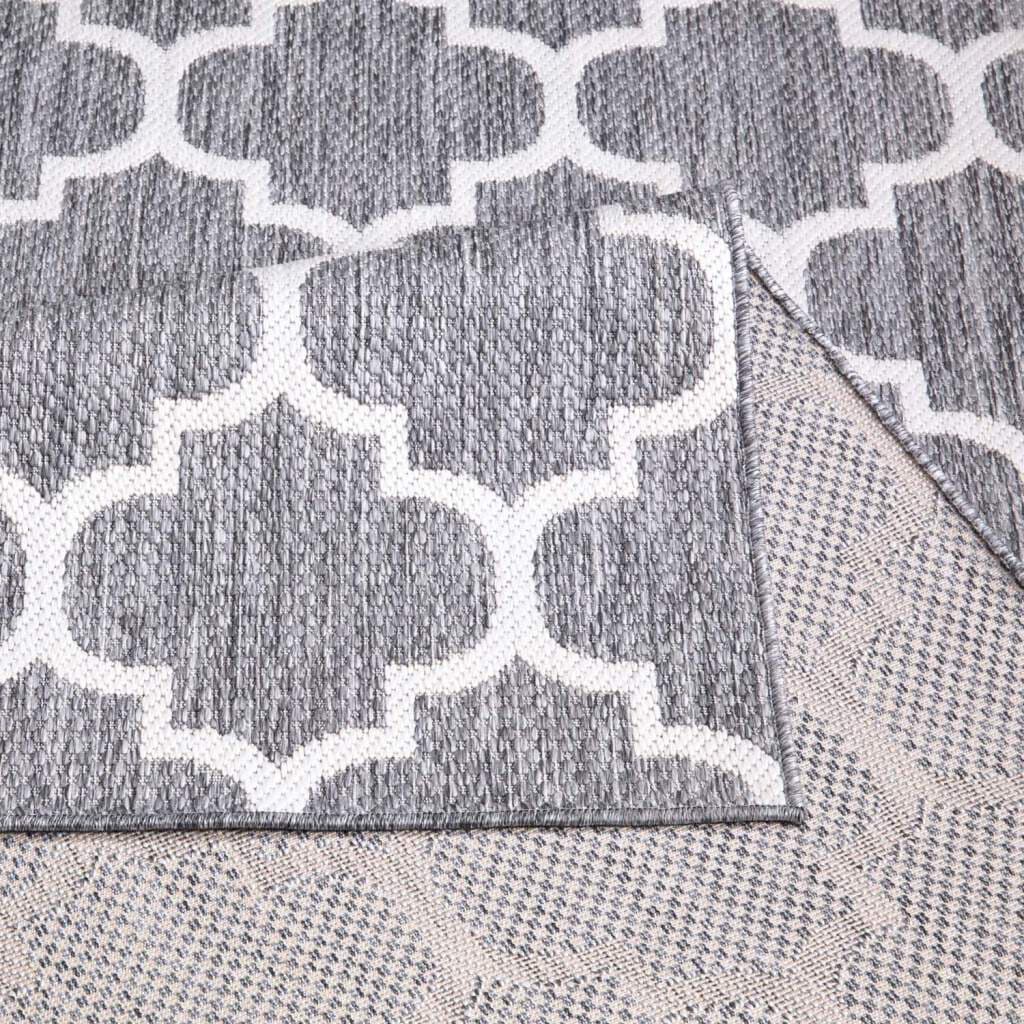 Teppich UV-beständig, Carpet in | rechteckig, erhältlich BAUR auf »Outdoor«, Form City auch Rechnung Flachgewebe, quadratischer