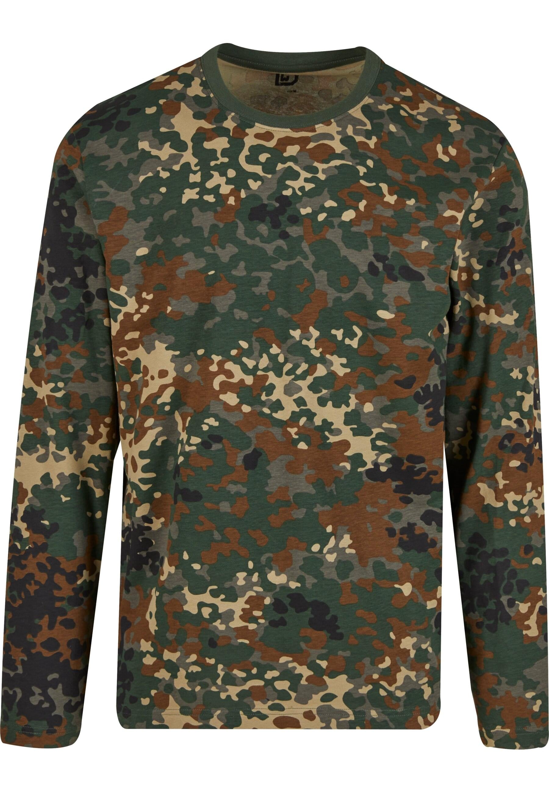 Brandit Longsleeve "Brandit Brandit Premium Longsleeve Shirt" 1 Stk. tlg. günstig online kaufen