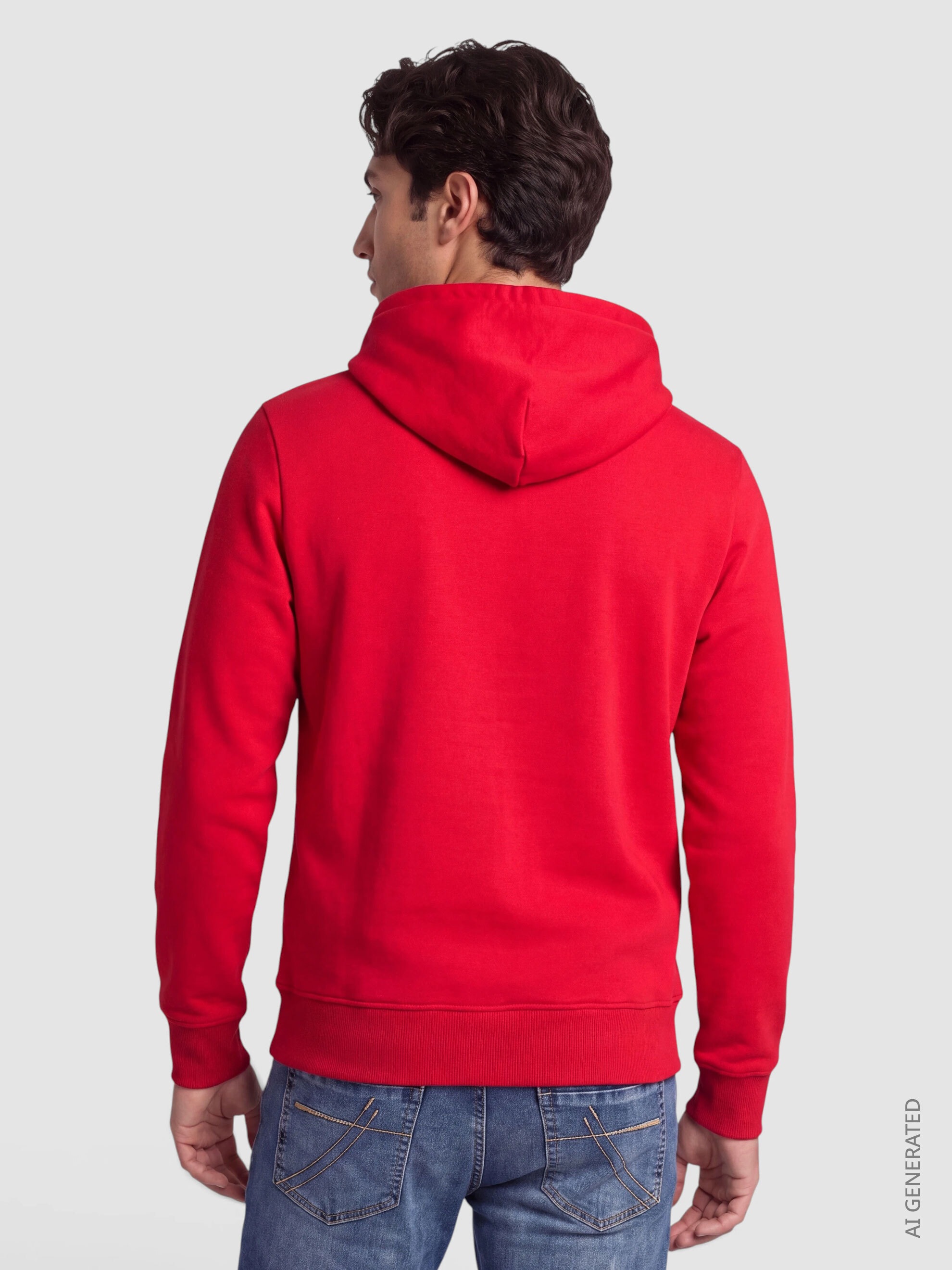 CAMP DAVID Kapuzensweatshirt , aus Baumwolle
