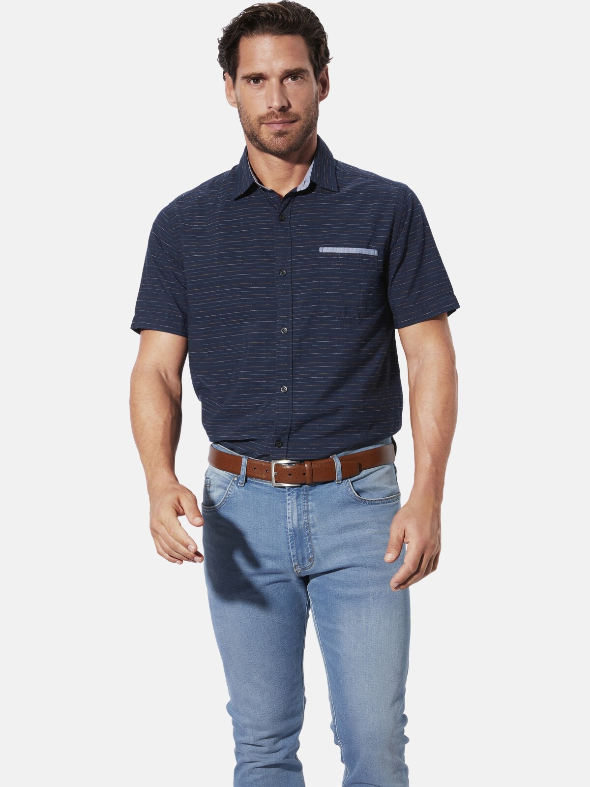 Babista Langarmhemd "Kurzarmhemd SORIANEZ" günstig online kaufen