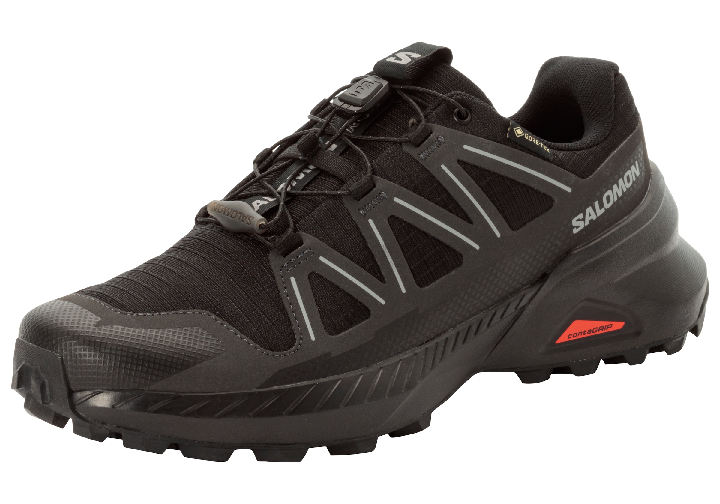 Salomon Laufschuh "SPEEDCROSS PEAK GORE-TEX", wasserdicht