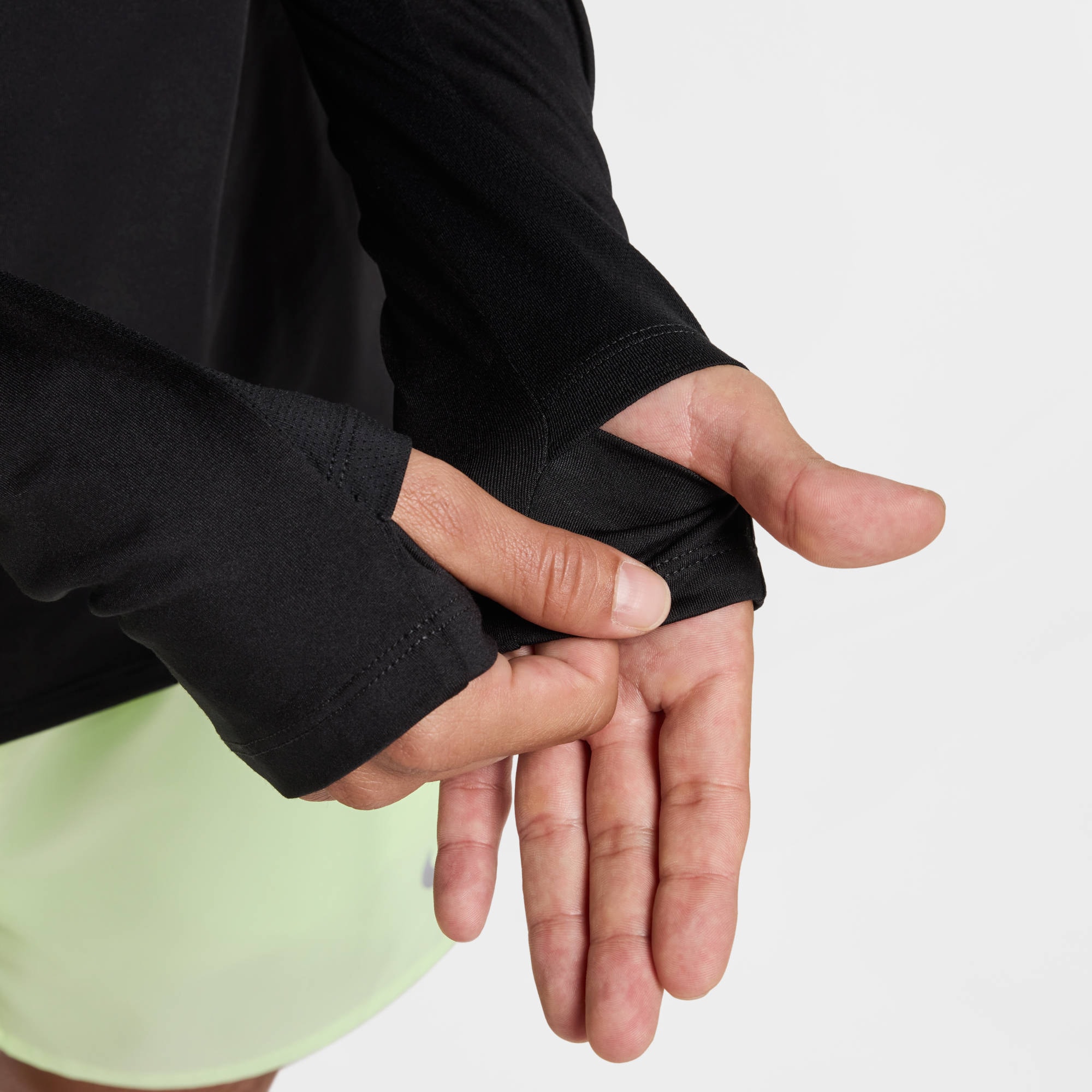 Nike Laufshirt »M NK DF STRIDE HZ MIDLAYER«