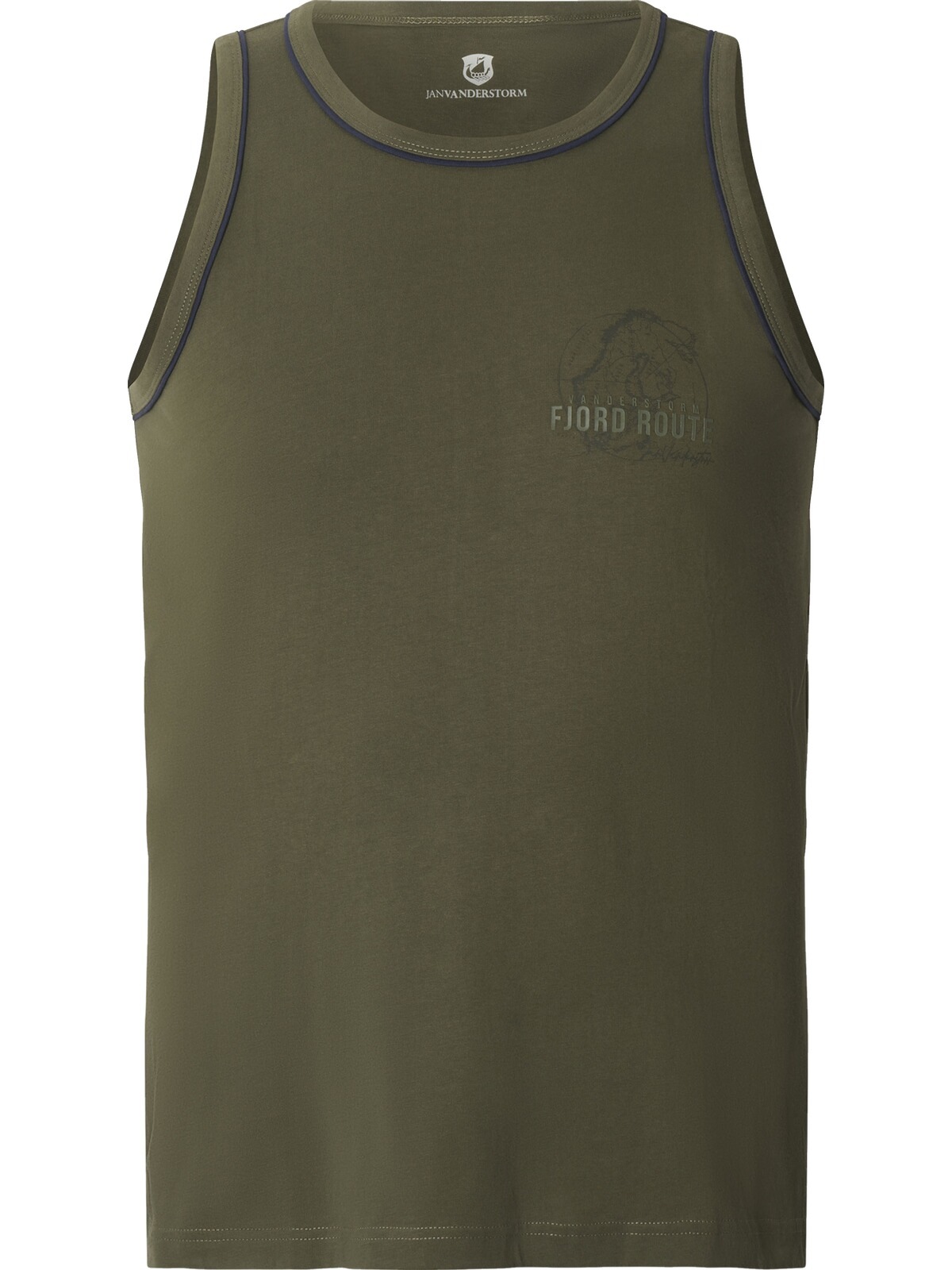 Jan Vanderstorm Muskelshirt »Tanktop HEGON«