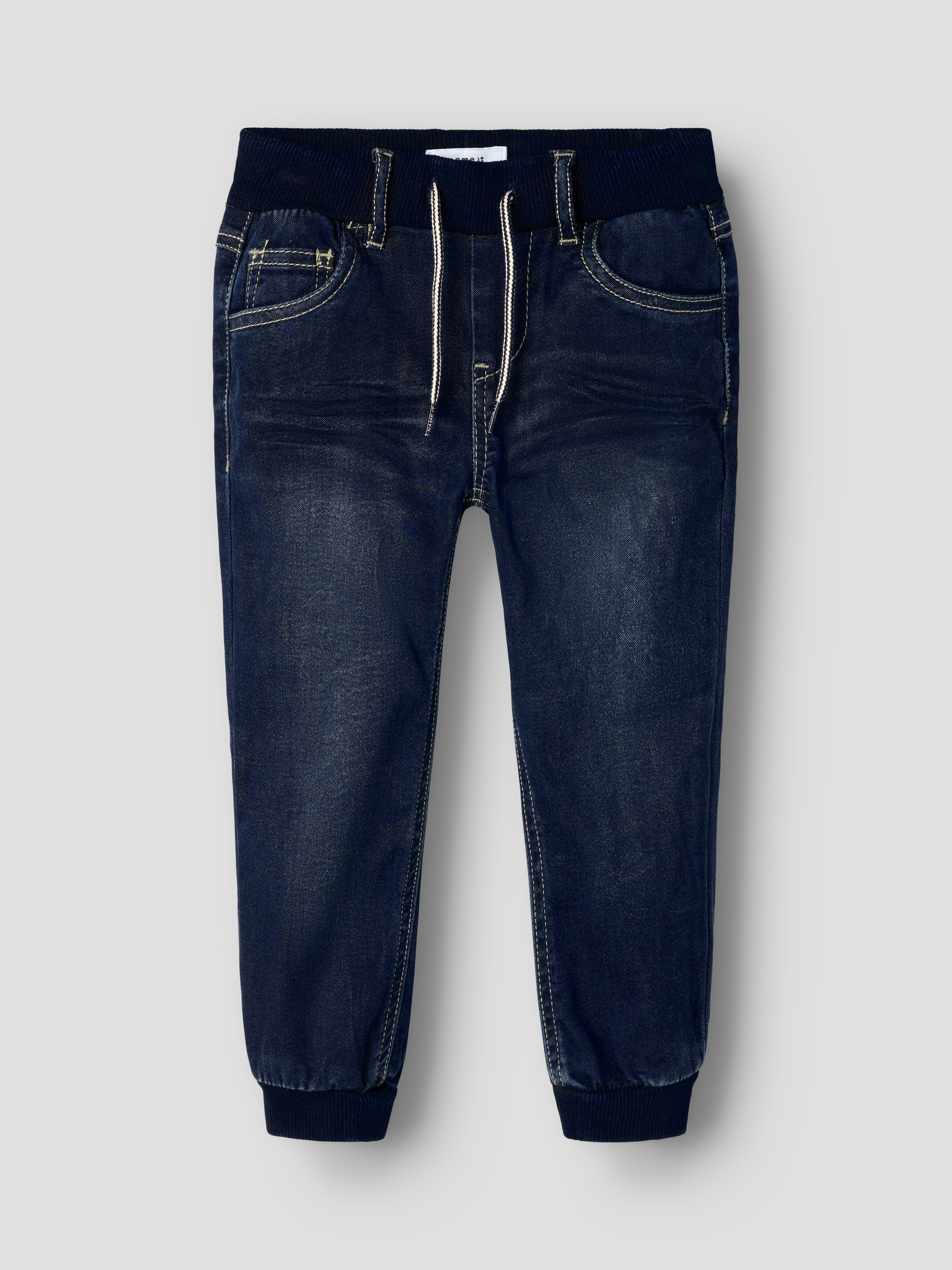 Name It Loose-fit-Jeans »NMMBEN BAGGY ROUND JEANS 1132-TO NOOS«