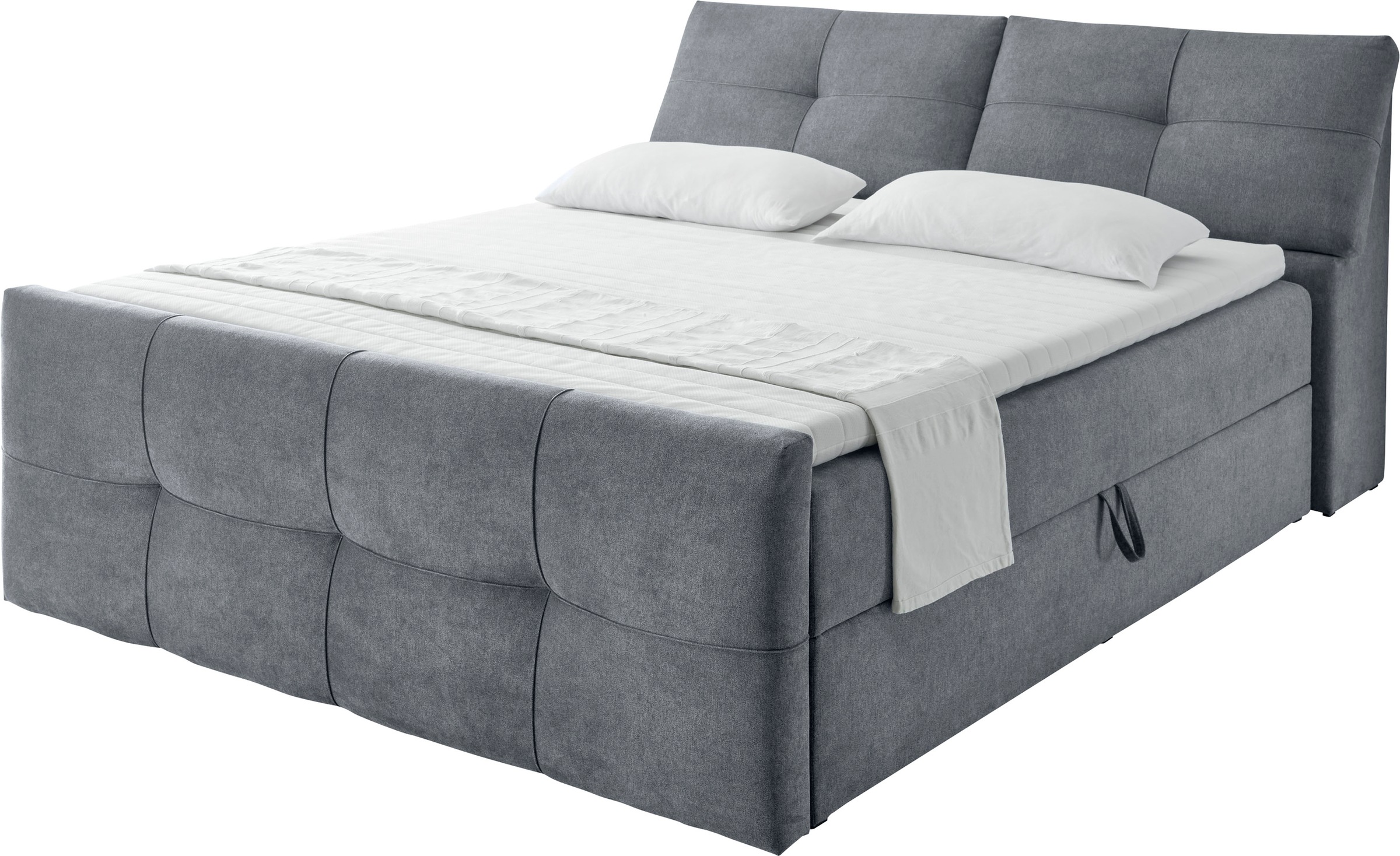 ED EXCITING DESIGN Boxbett "Redmond" 5 Stk. tlg. inkl. Zwei Bettkästen, Sta günstig online kaufen