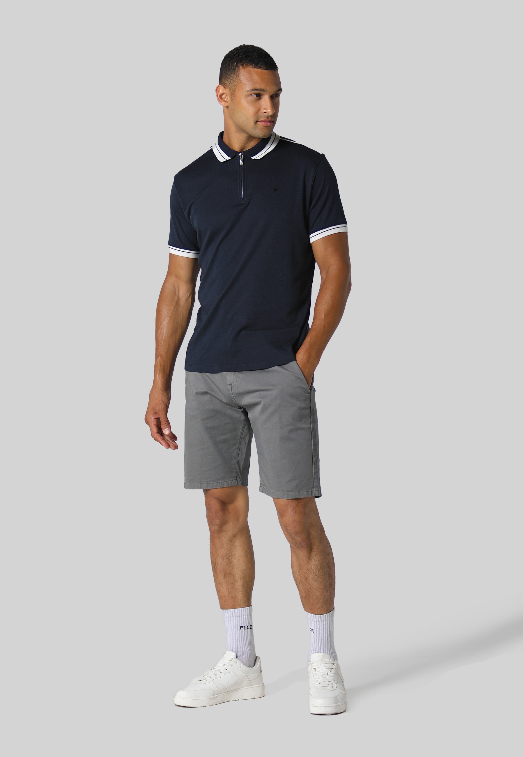 883Police Poloshirt »883 Police JAYSON POLOS« 1 Stk.