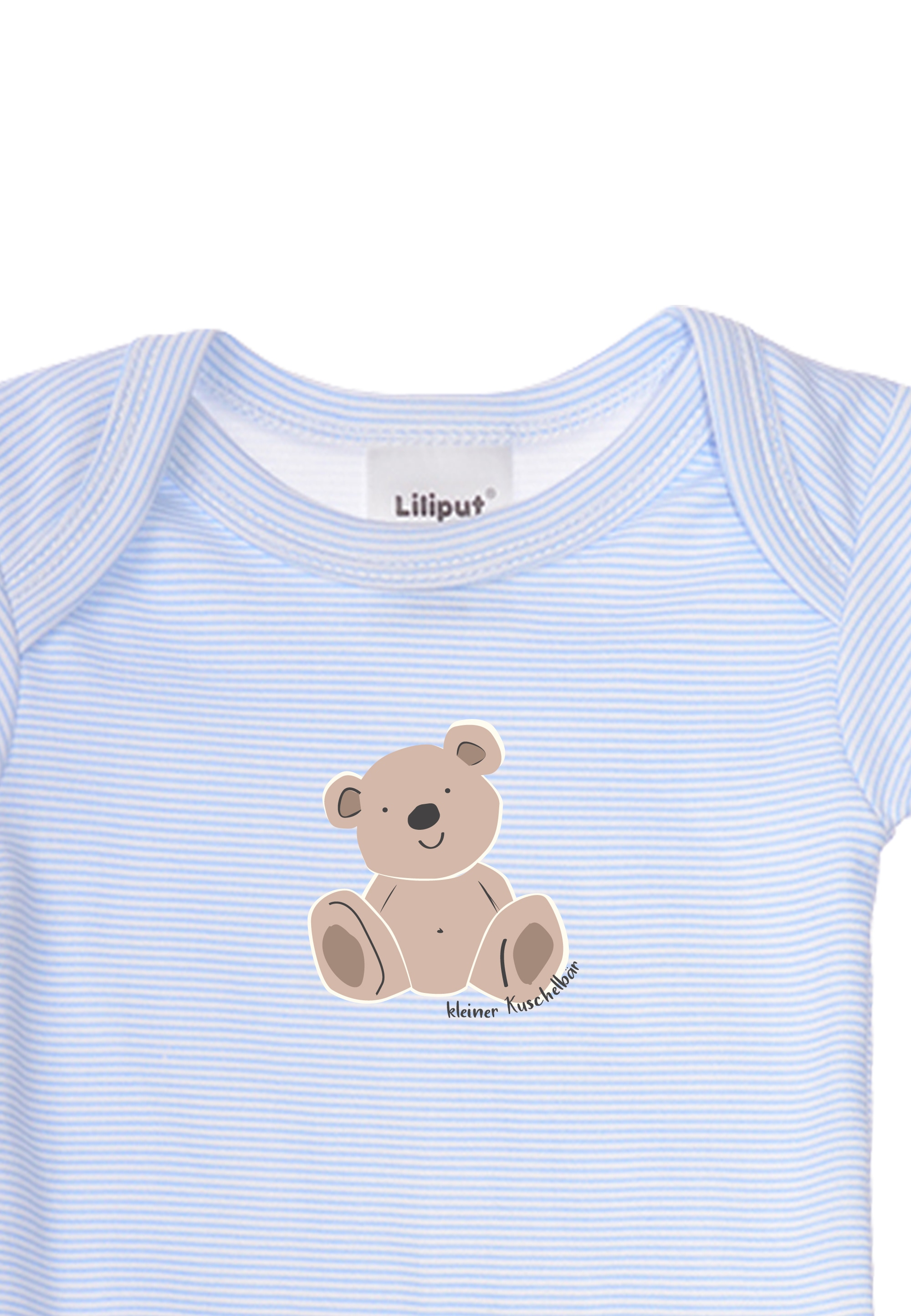 Liliput Body »kleiner Liebling«, (2 tlg.), im praktischen Doppelpack online  bestellen | BAUR