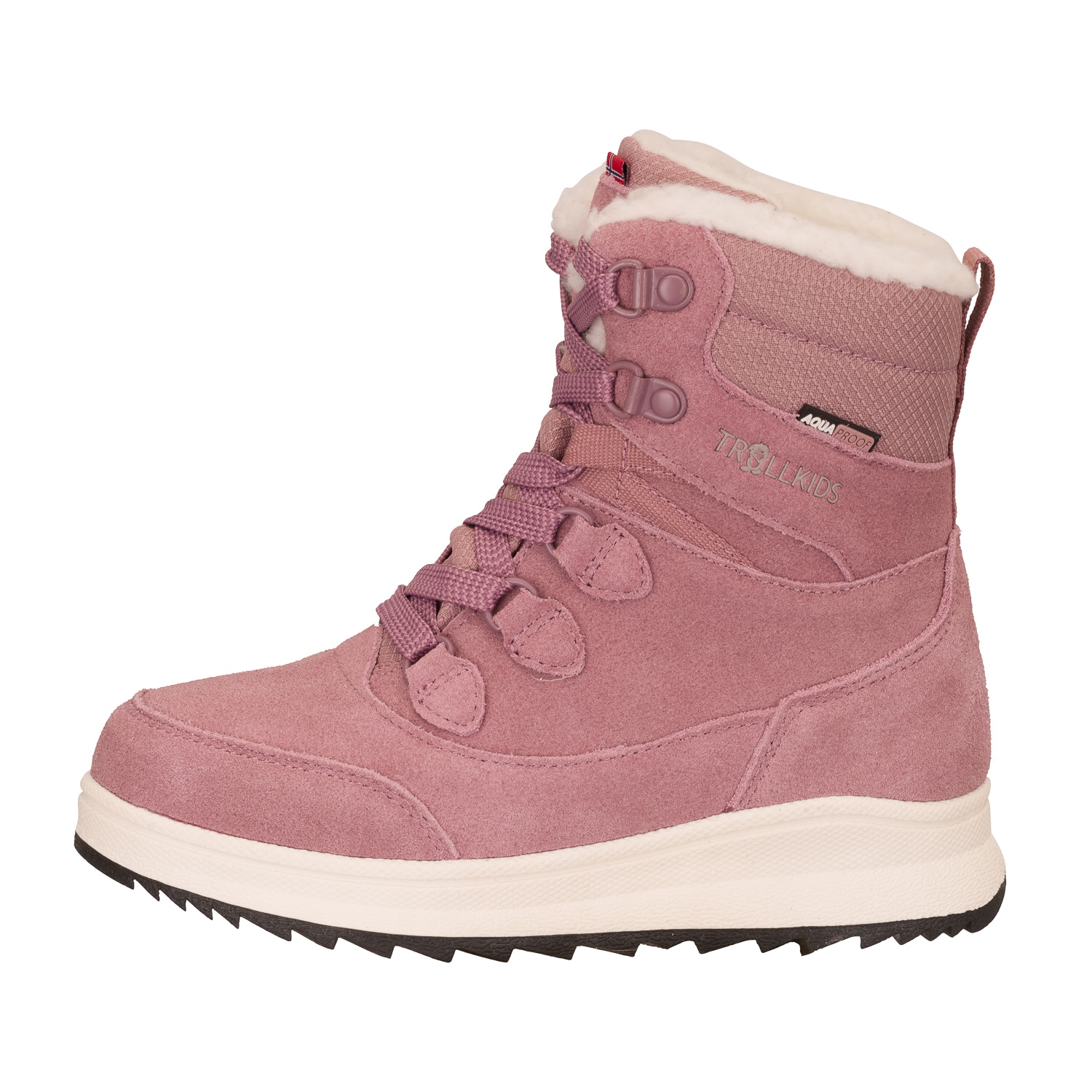 TROLLKIDS Winterstiefel »GIRLS LILLEHAMMER WINTER BOOTS«  Snowboots, Winterstiefel, Winterschuhe, wasserdicht