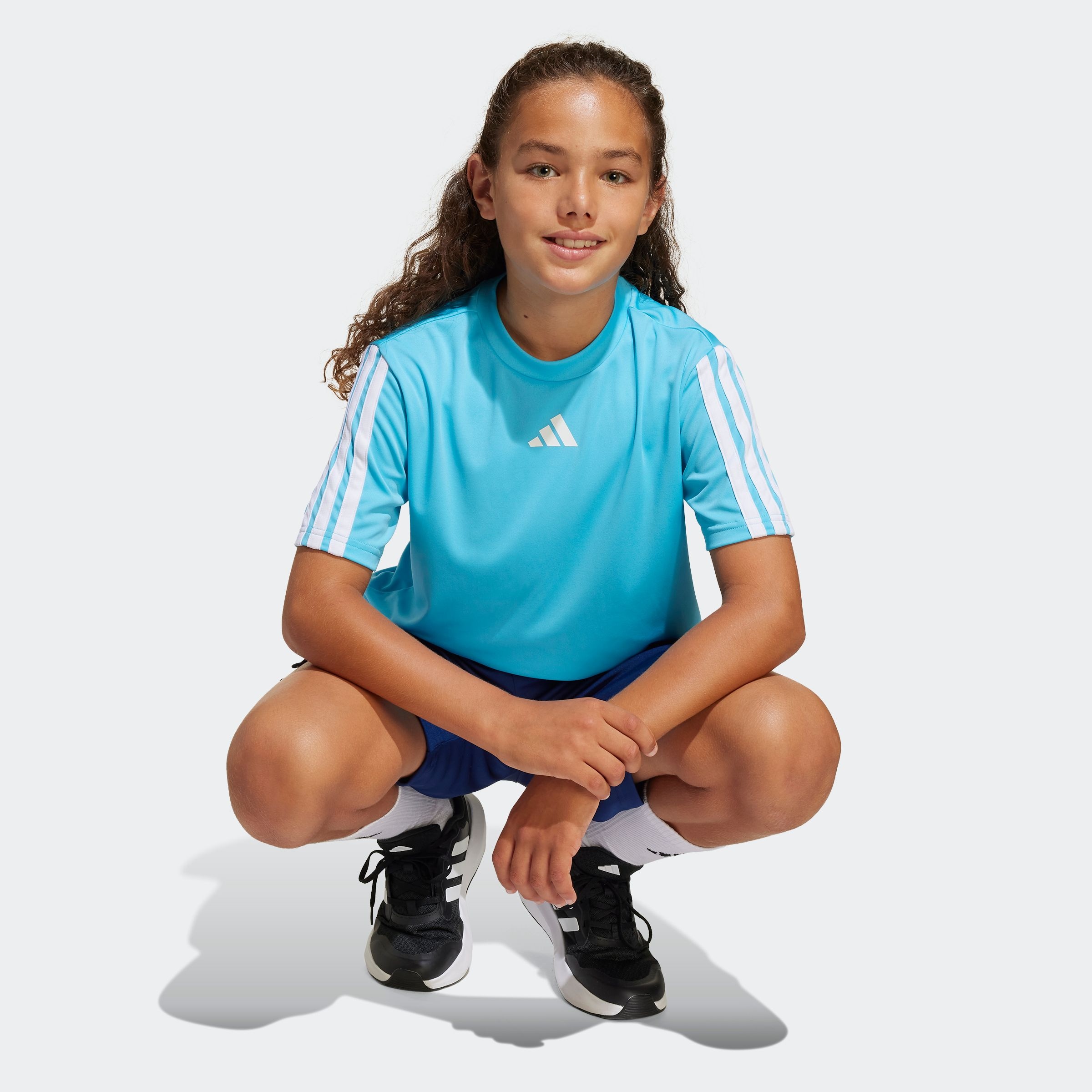 adidas Sportswear T-Shirt »J TR-ES 3S TEE«