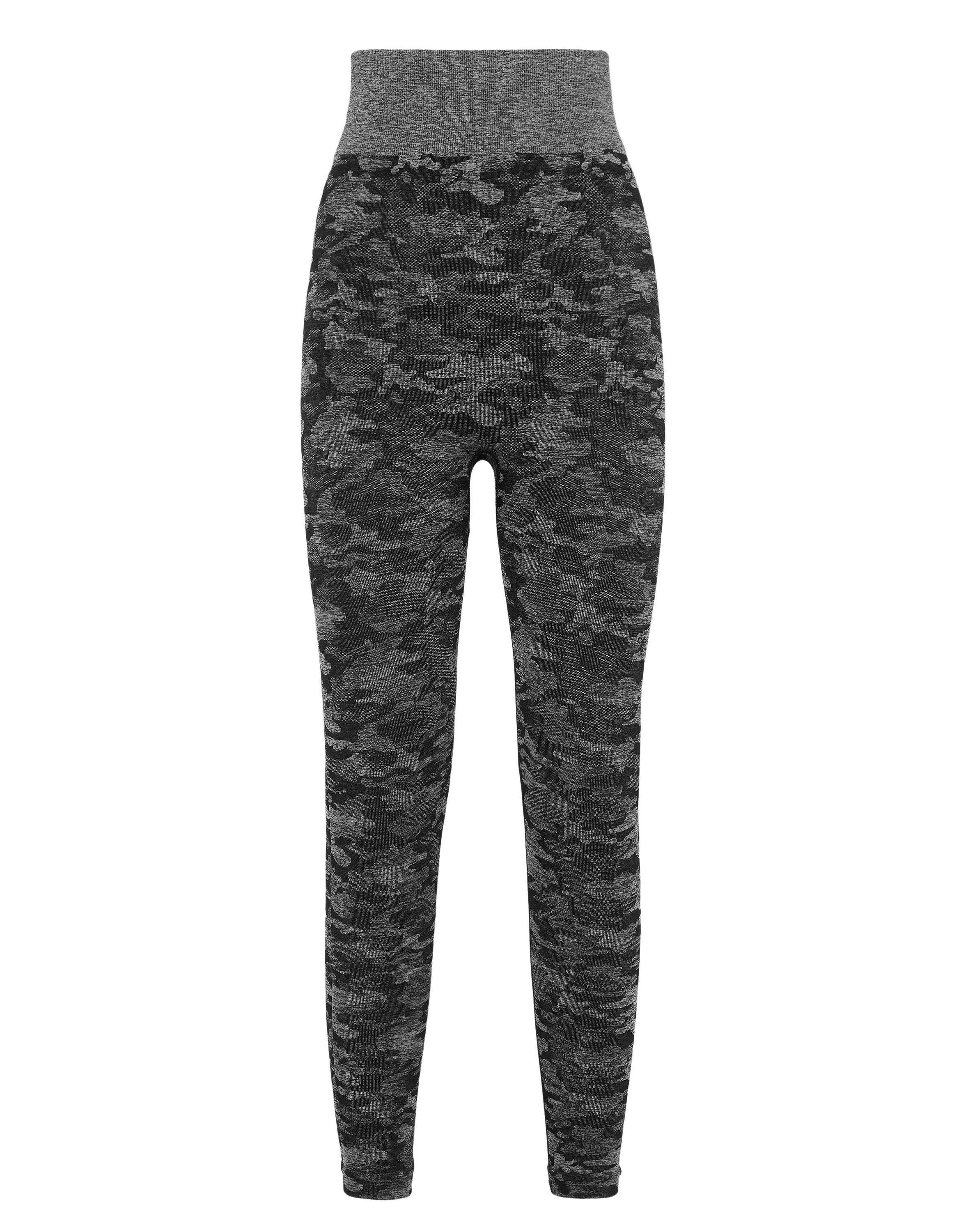PLEIN SPORT Leggings »Camouflage«