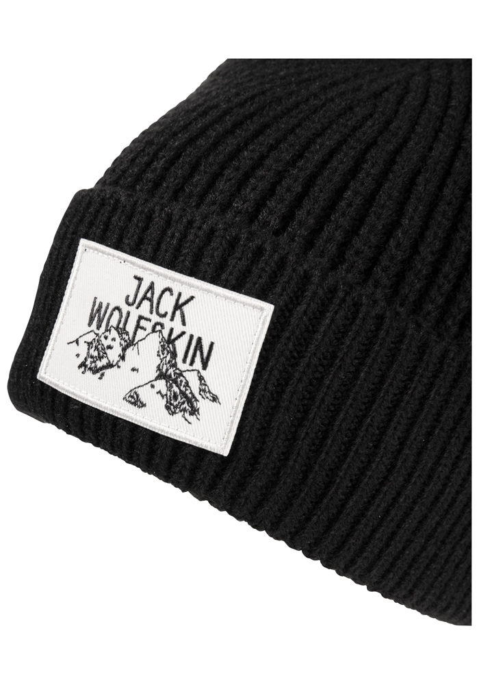 Jack Wolfskin Beanie »BADGE BEANIE«