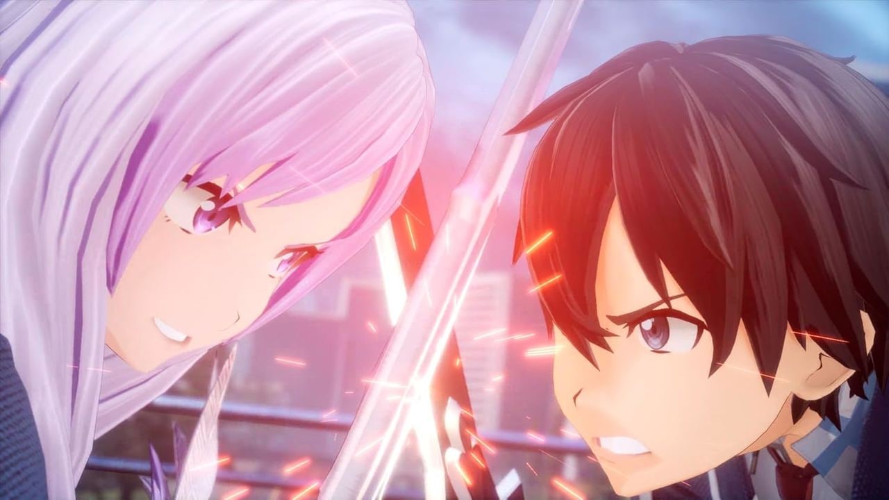 Bandai Spielesoftware »Sword Art Online Fractured Daydream«, PlayStation 5