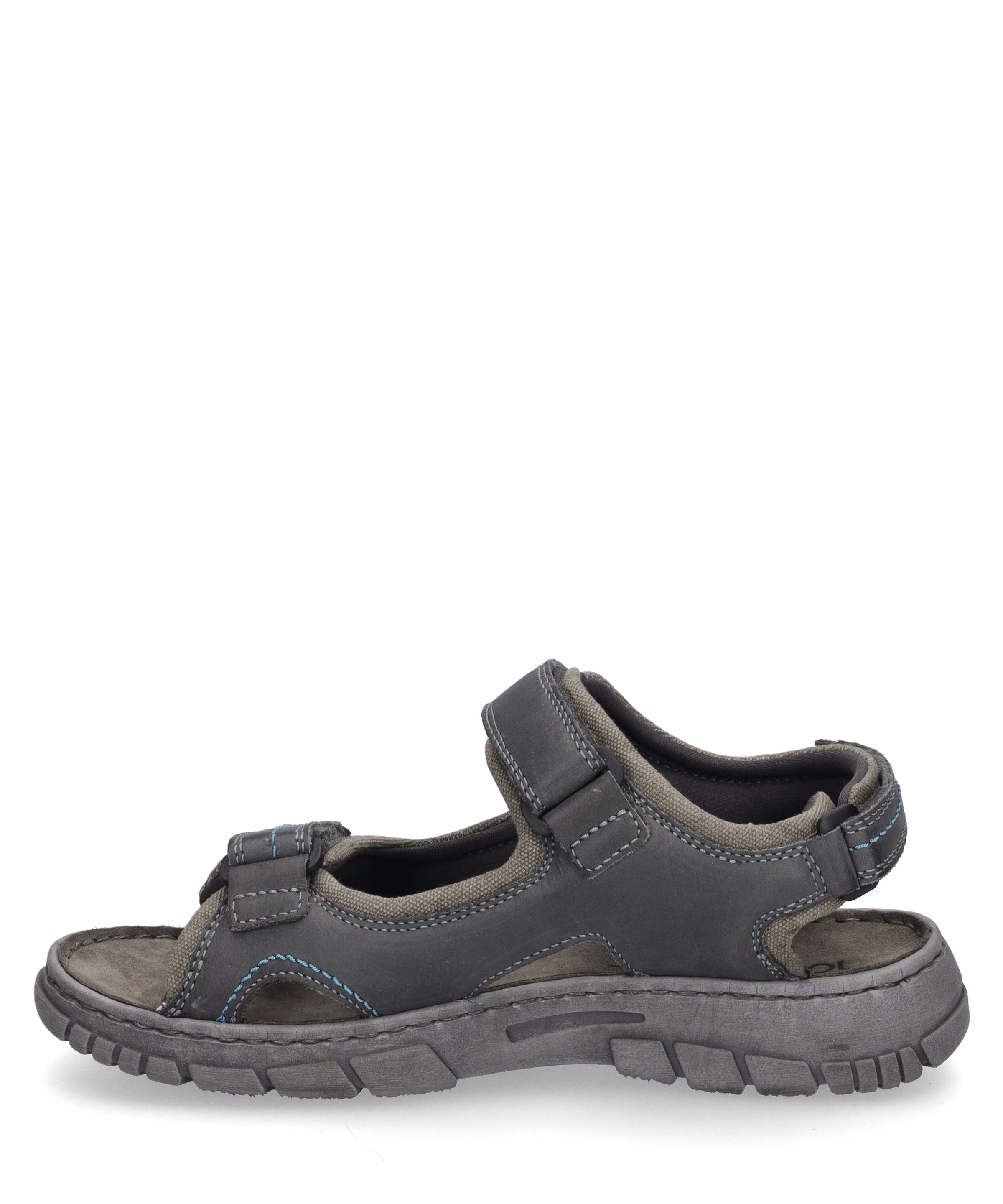 Josef Seibel Sandale »Brendan 04, asphalt-kombi«