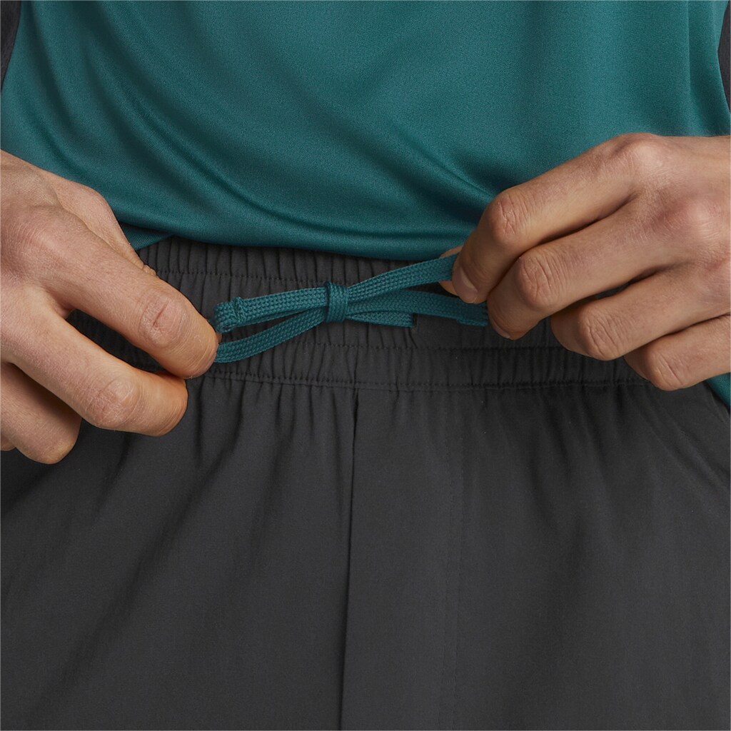 PUMA Shorts »Gewebte 7" Fit Trainingsshorts für Herren«