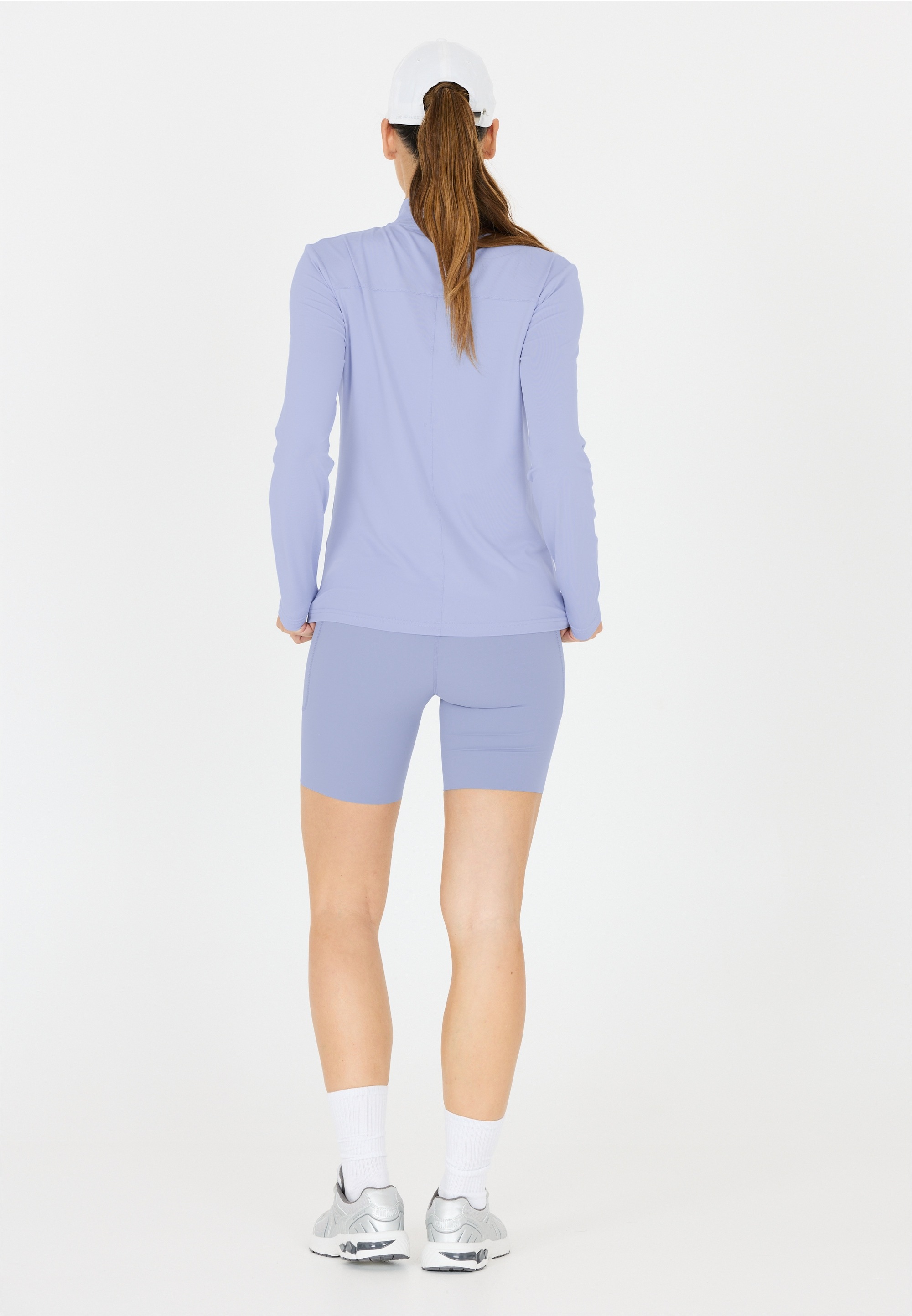 ENDURANCE Strickpullover »Aileen«, Aus schnelltrocknendem Funktionsmaterial
