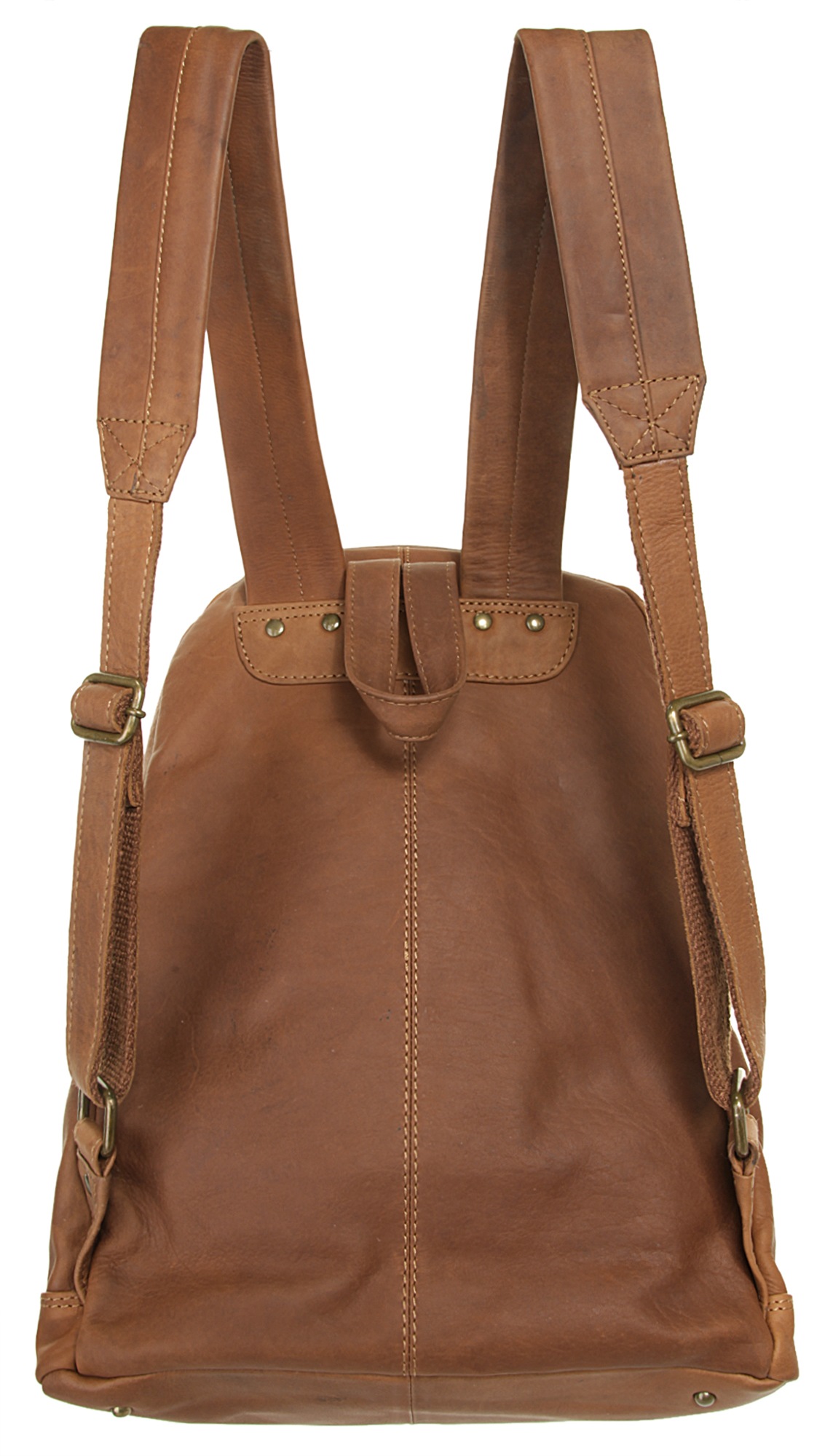 Landleder Tagesrucksack, echt Leder