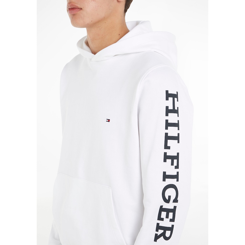 Tommy Hilfiger Sweatshirt »MONOTYPE HOODY«