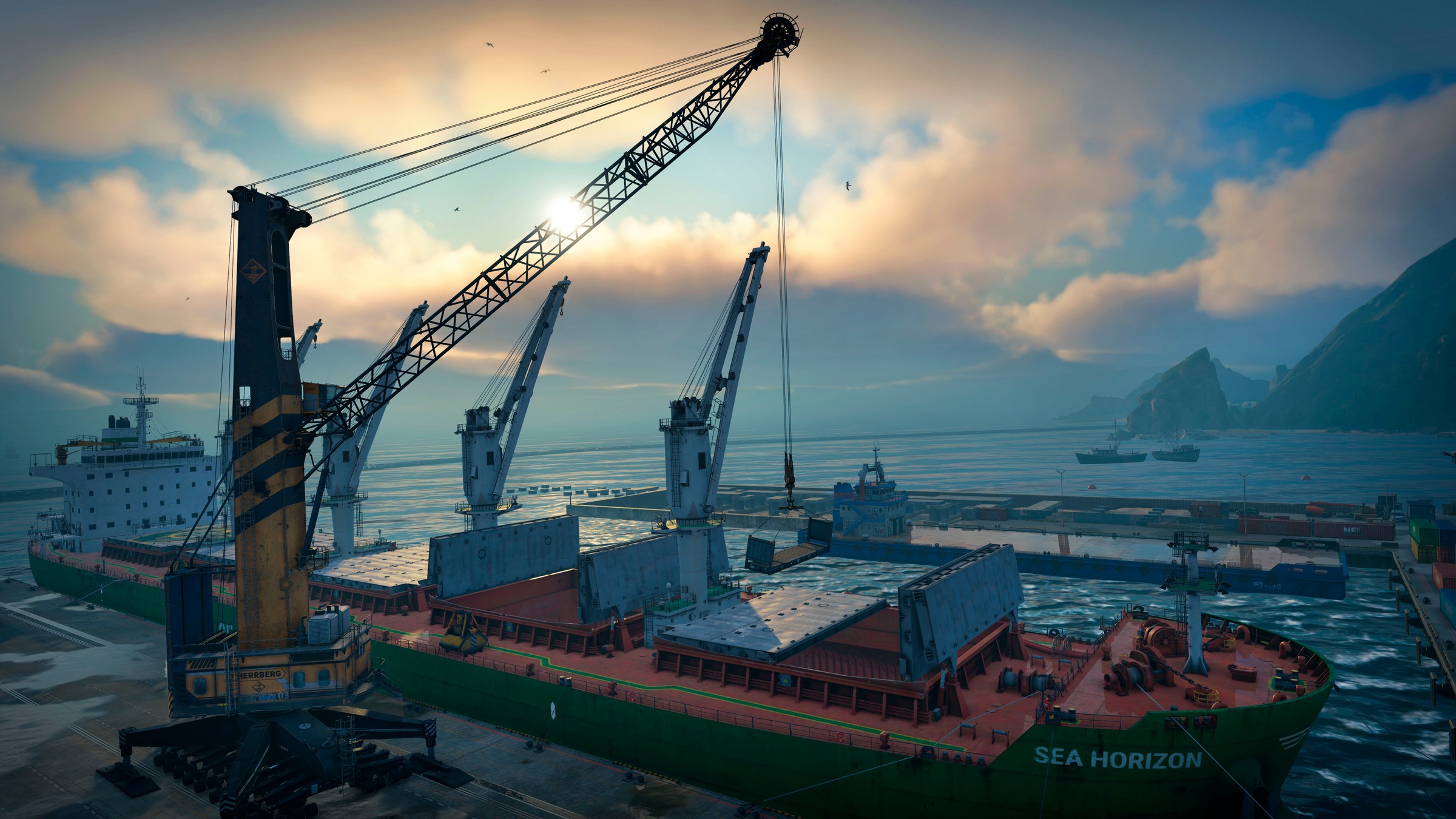 Microids Spielesoftware »Docked Deluxe Edition« PlayStation 5