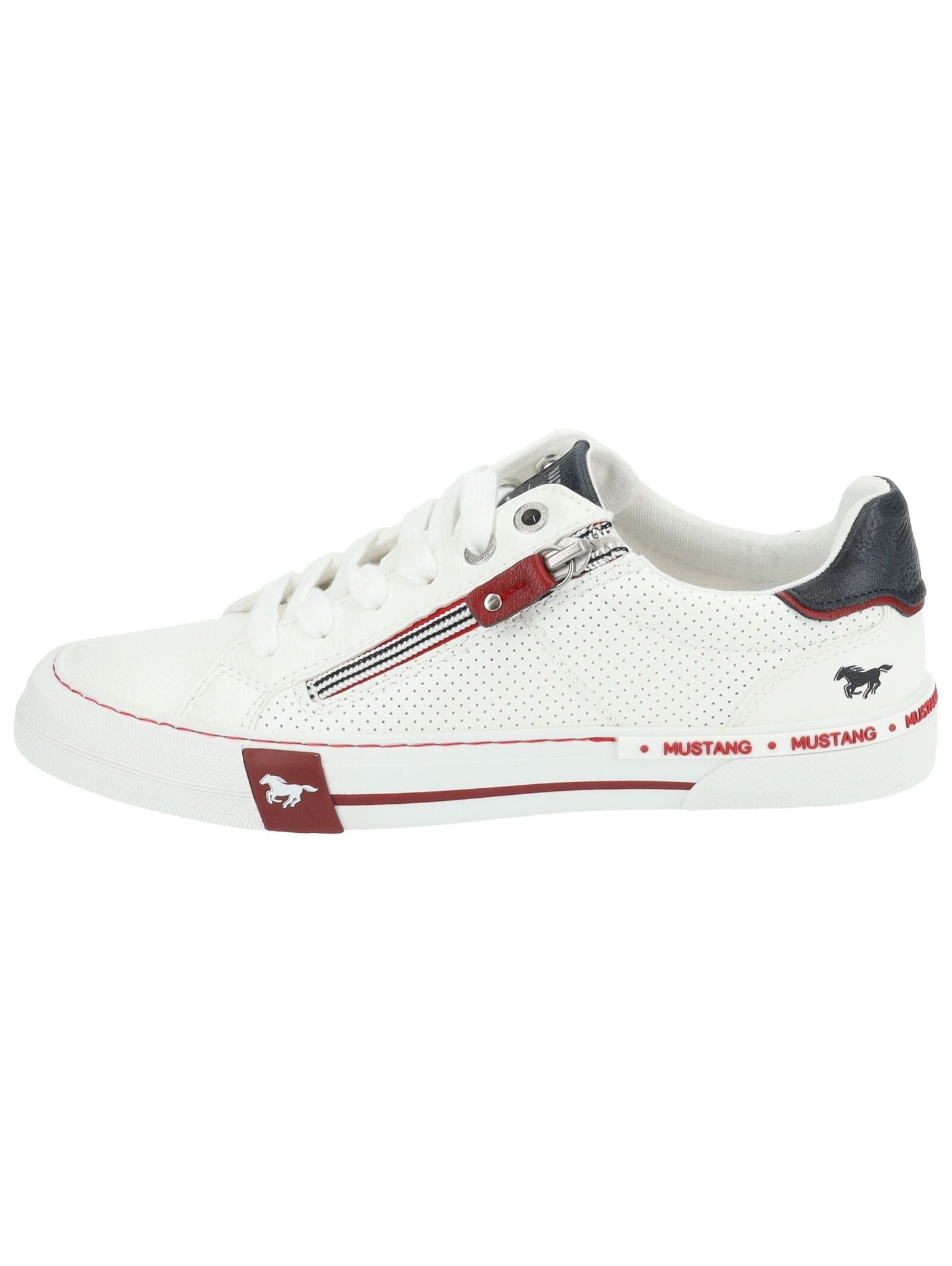 Mustang Shoes Sneaker »Mustang Shoes Sneaker Lederimitat«