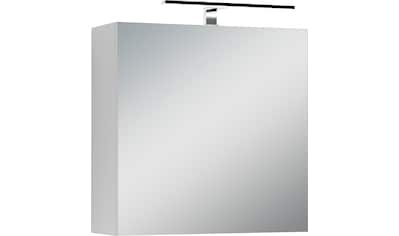 byLIVING Spiegelschrank »Spree«, Breite 60 cm, 1-türig, mit LED Beleuchtung und... kaufen
