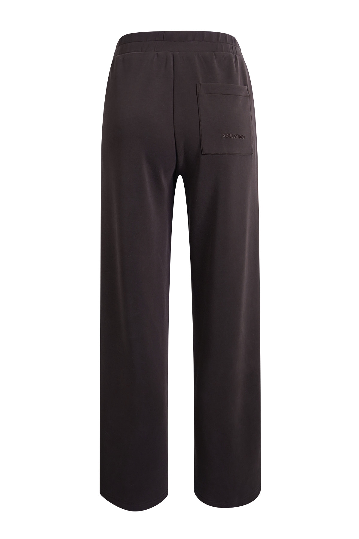 Smith & Soul Schlupfhose  mit Bundfalten, Wide Leg