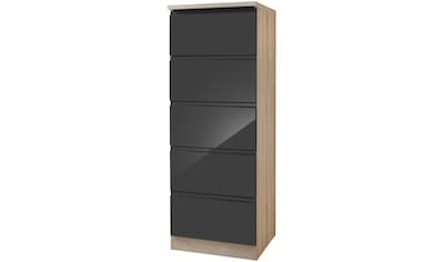 HELD MÖBEL Vorratsschrank »Virginia«, 60 cm breit, mit 5 Auszügen kaufen HELD MÖBEL Vorratsschrank »Virginia«, 60 cm breit, mit 5 Auszügen kaufen