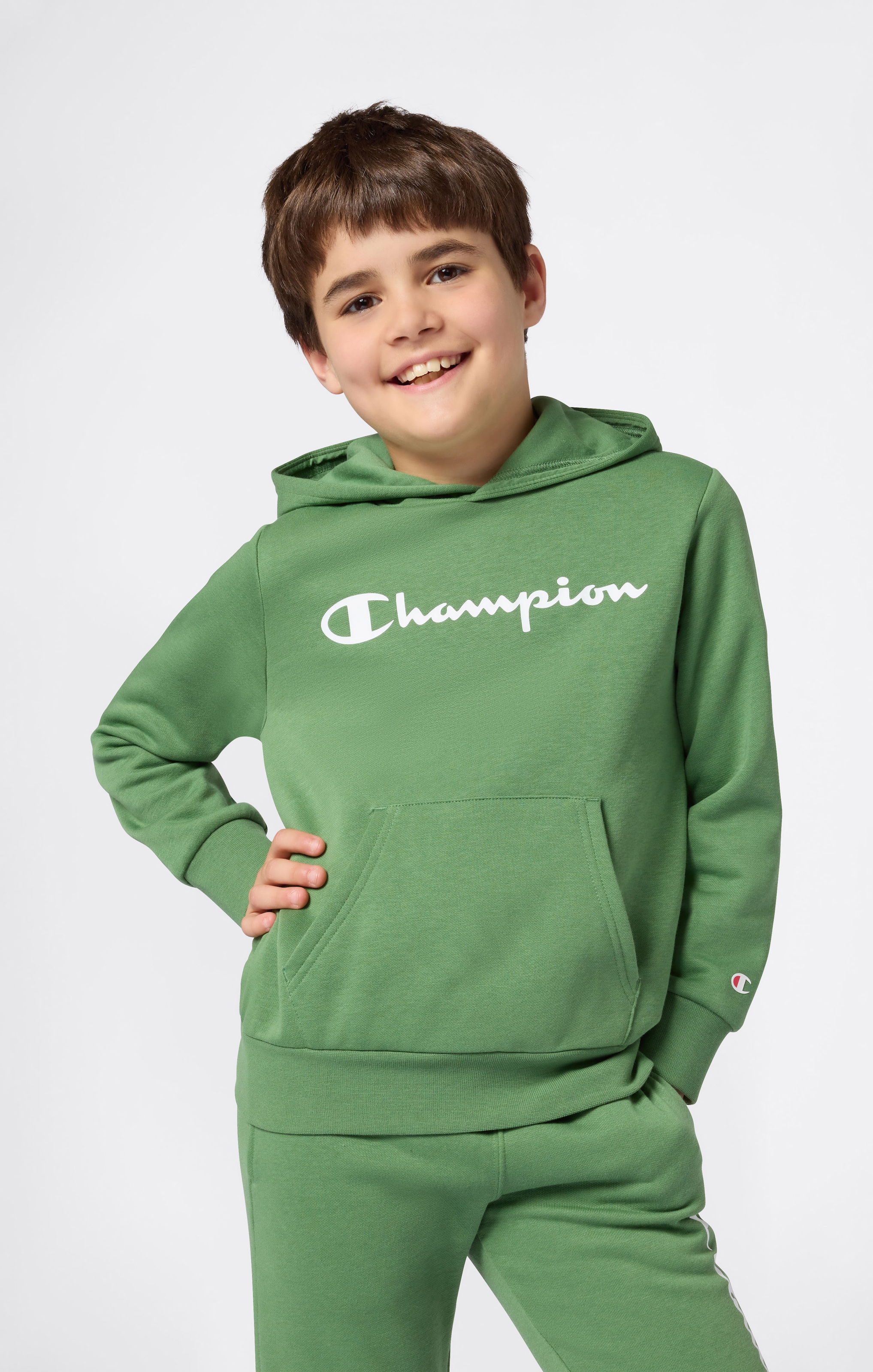 Champion Kapuzensweatshirt »SPORTWEAR HOODIE Standard Fit«, 1 tlg. für Kinder
