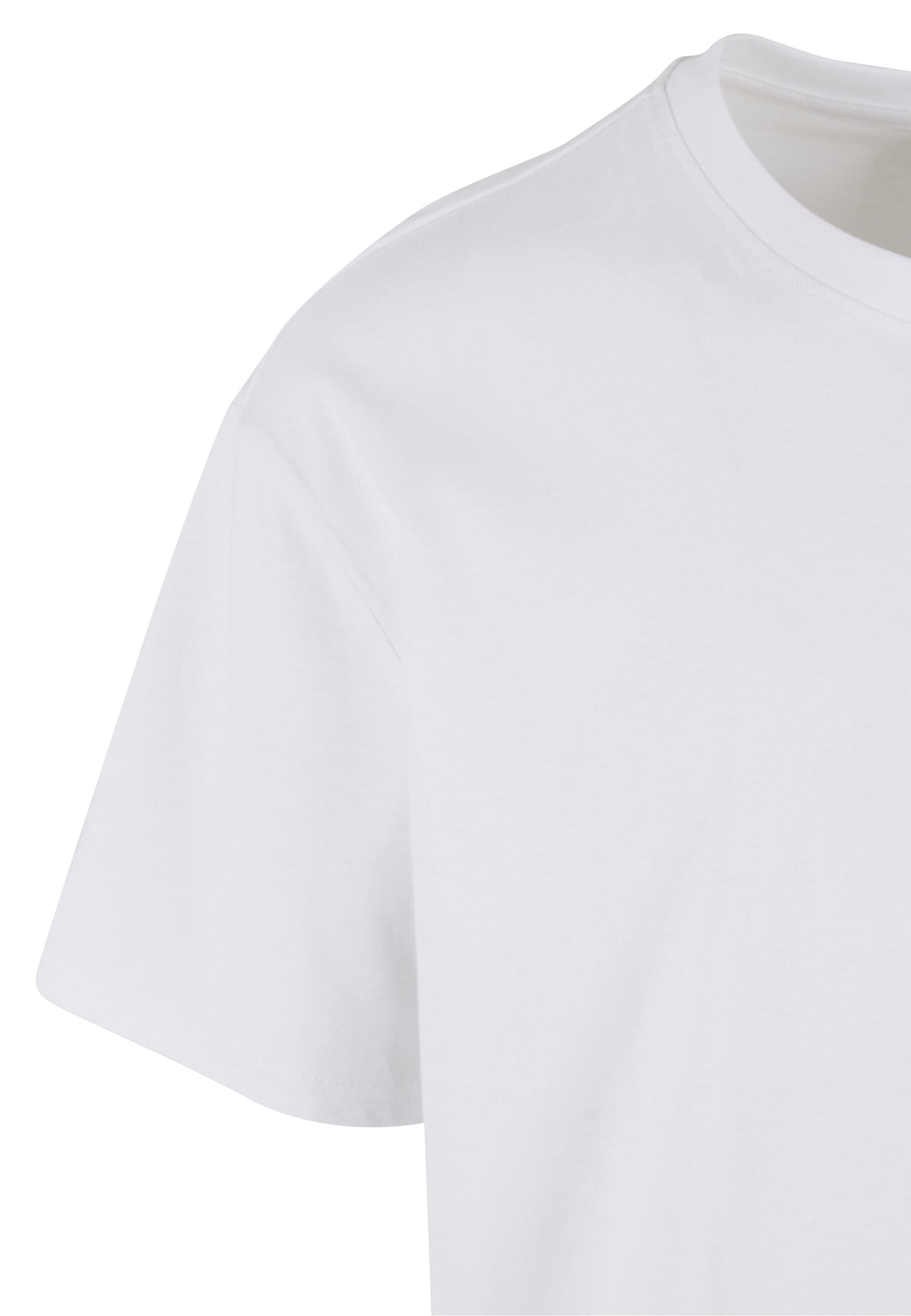 URBAN CLASSICS T-Shirt »Urban Classics UC Signature Logo Tall Tee«, (1 tlg.)