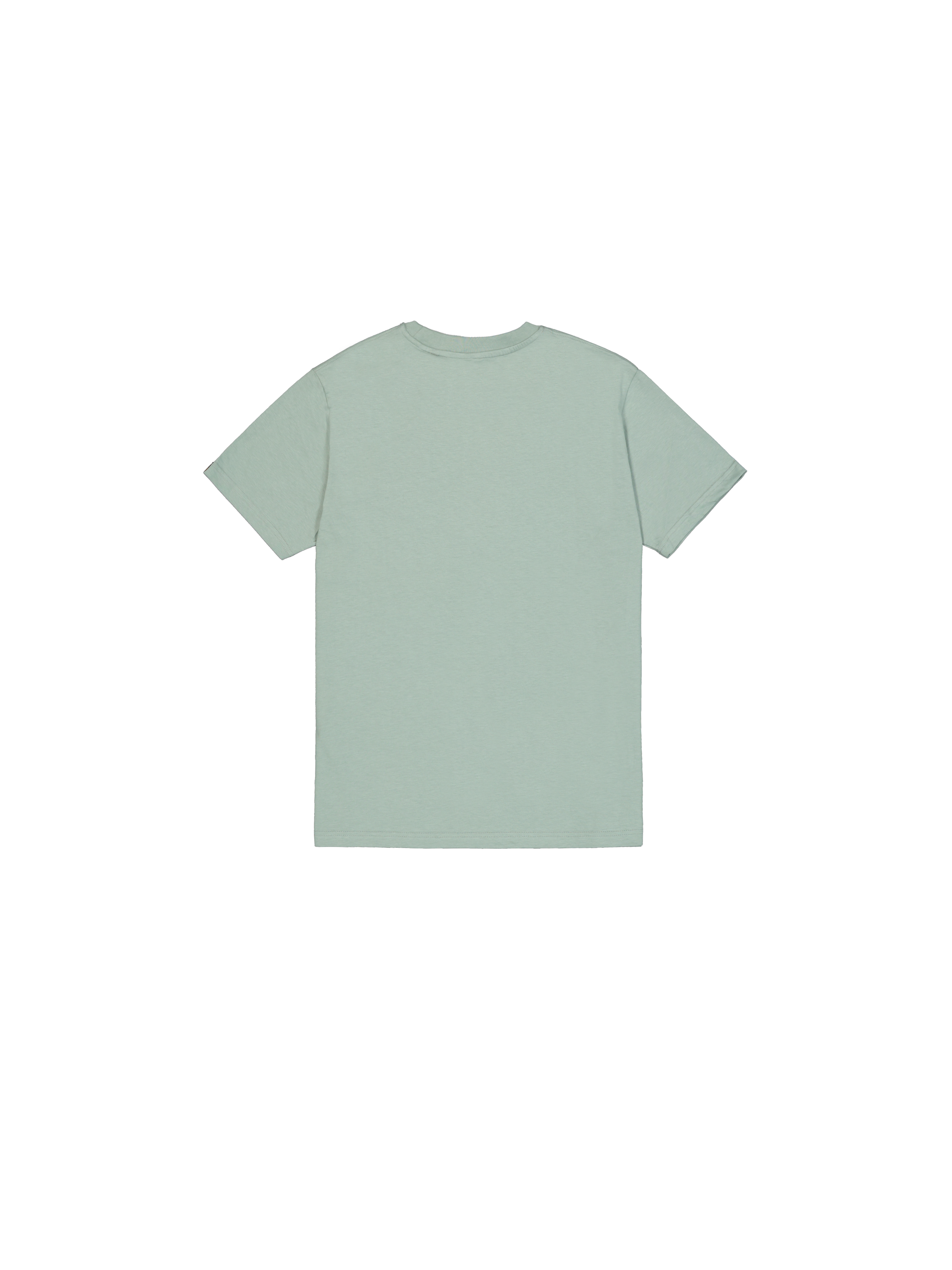Alpha Industries Basic T-Shirt Frost Green XL 3