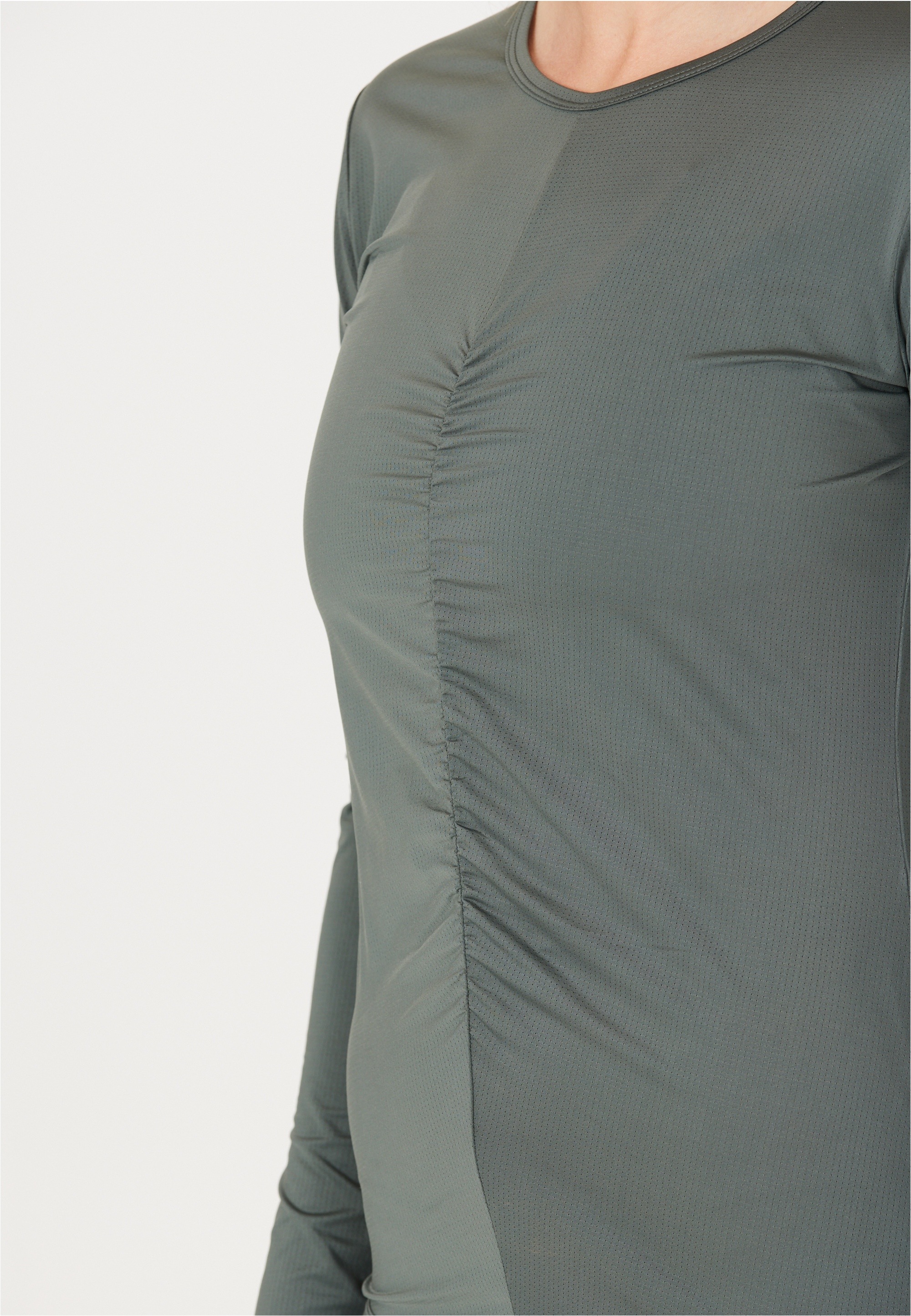 ATHLECIA Langarmshirt »Lelani«, im bequemen und vielseitigen Design