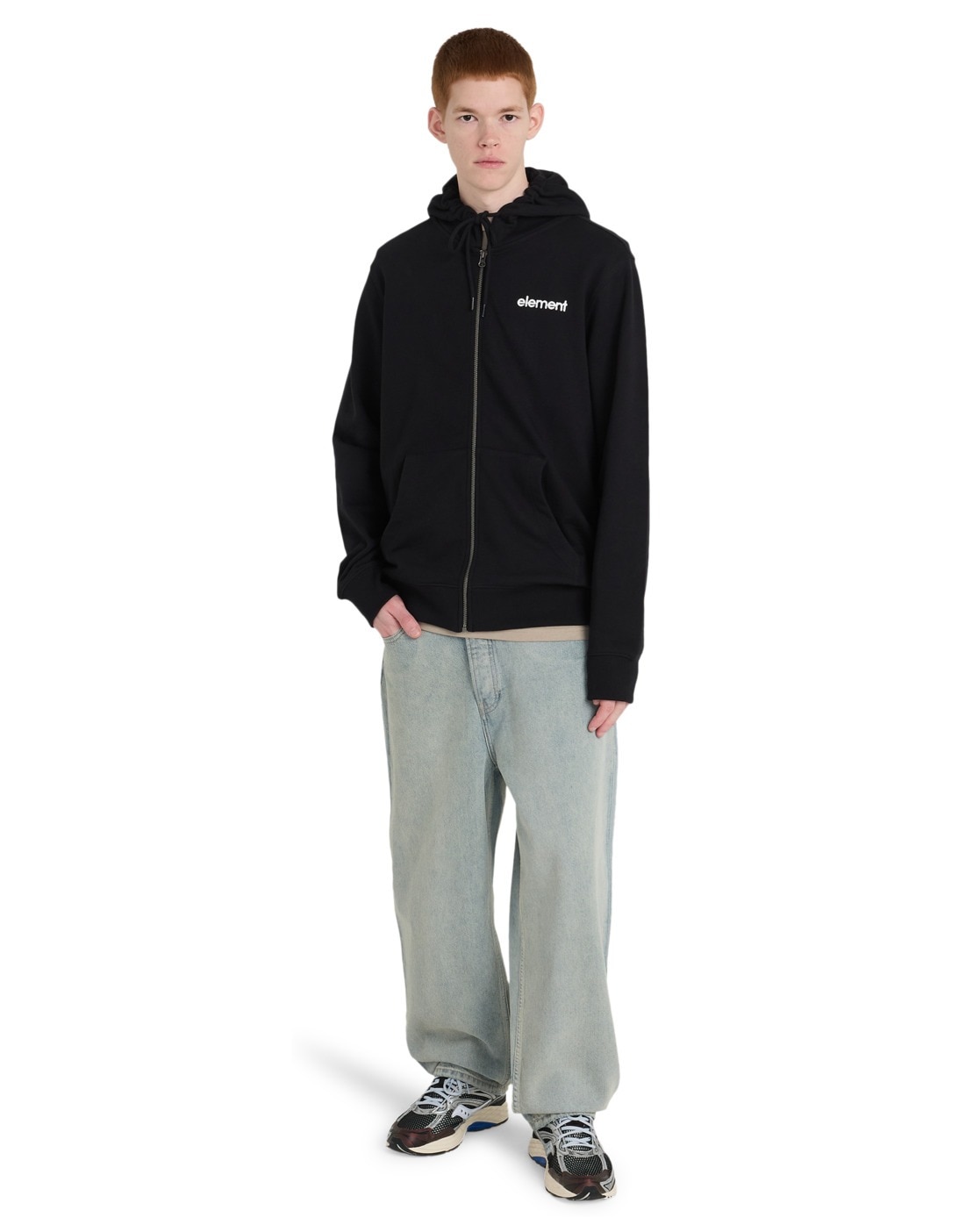 Element Hoodie »Future Nature«
