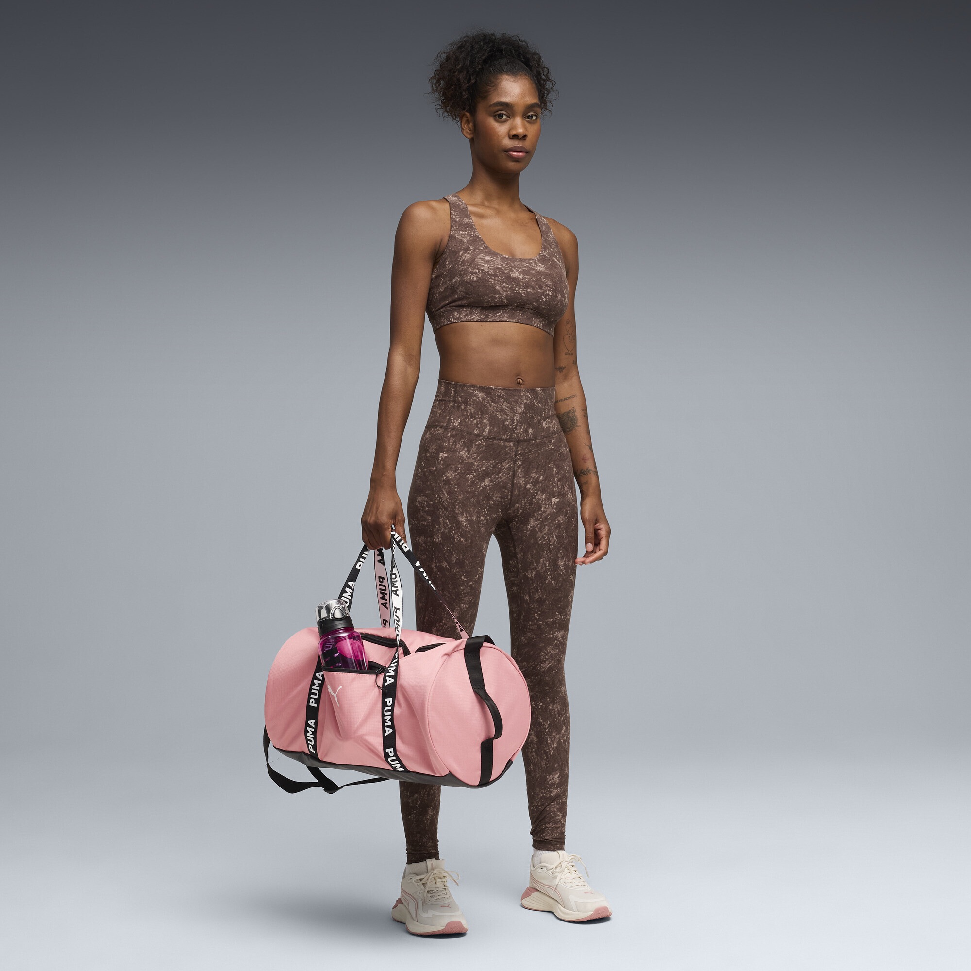 PUMA Trainingstights »CLOUDSPUN Leggings mit Print Damen«