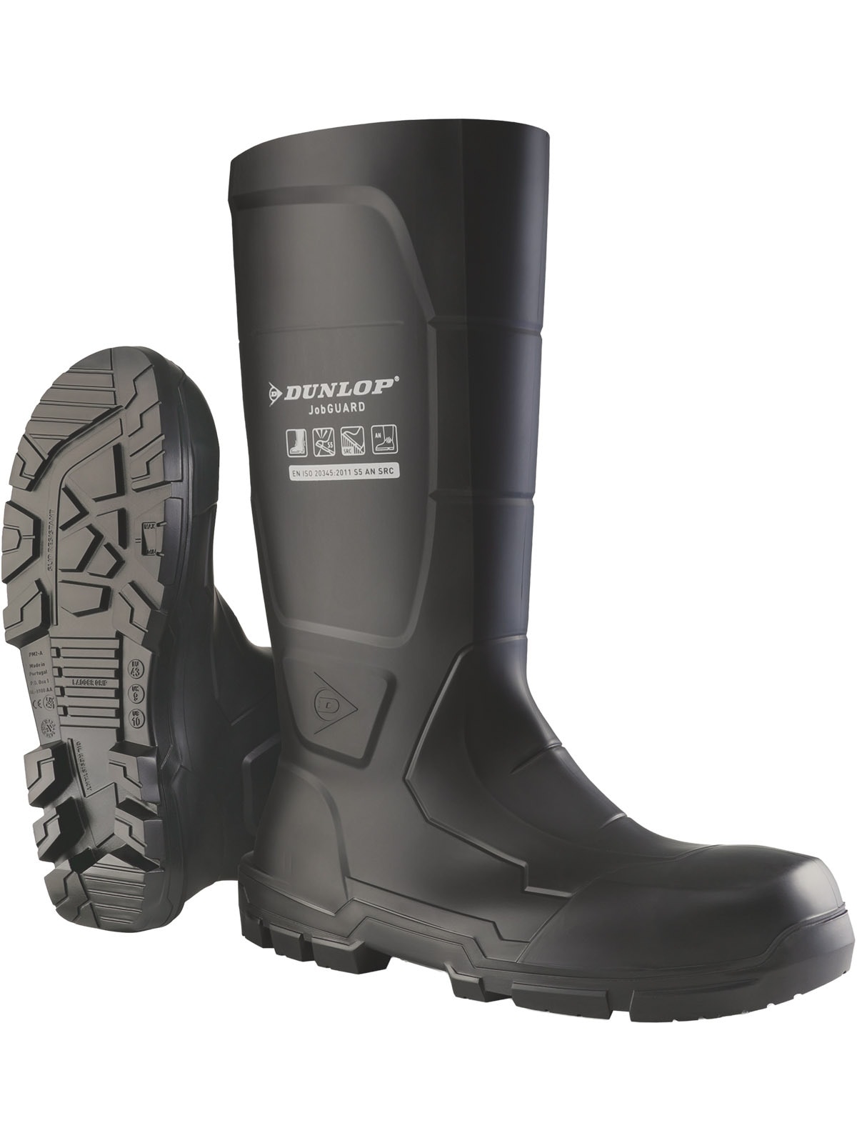 Dunlop Sicherheitsstiefel "JobGUARD Full Safety"