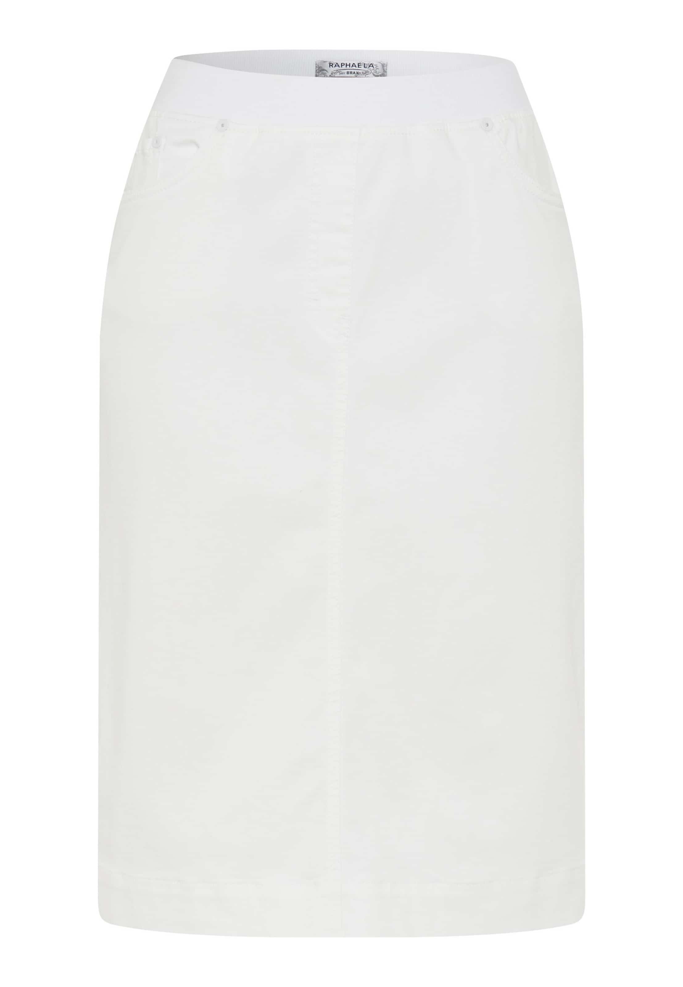 RAPHAELA by BRAX Jeansrock »Style PAMINA SKIRT«