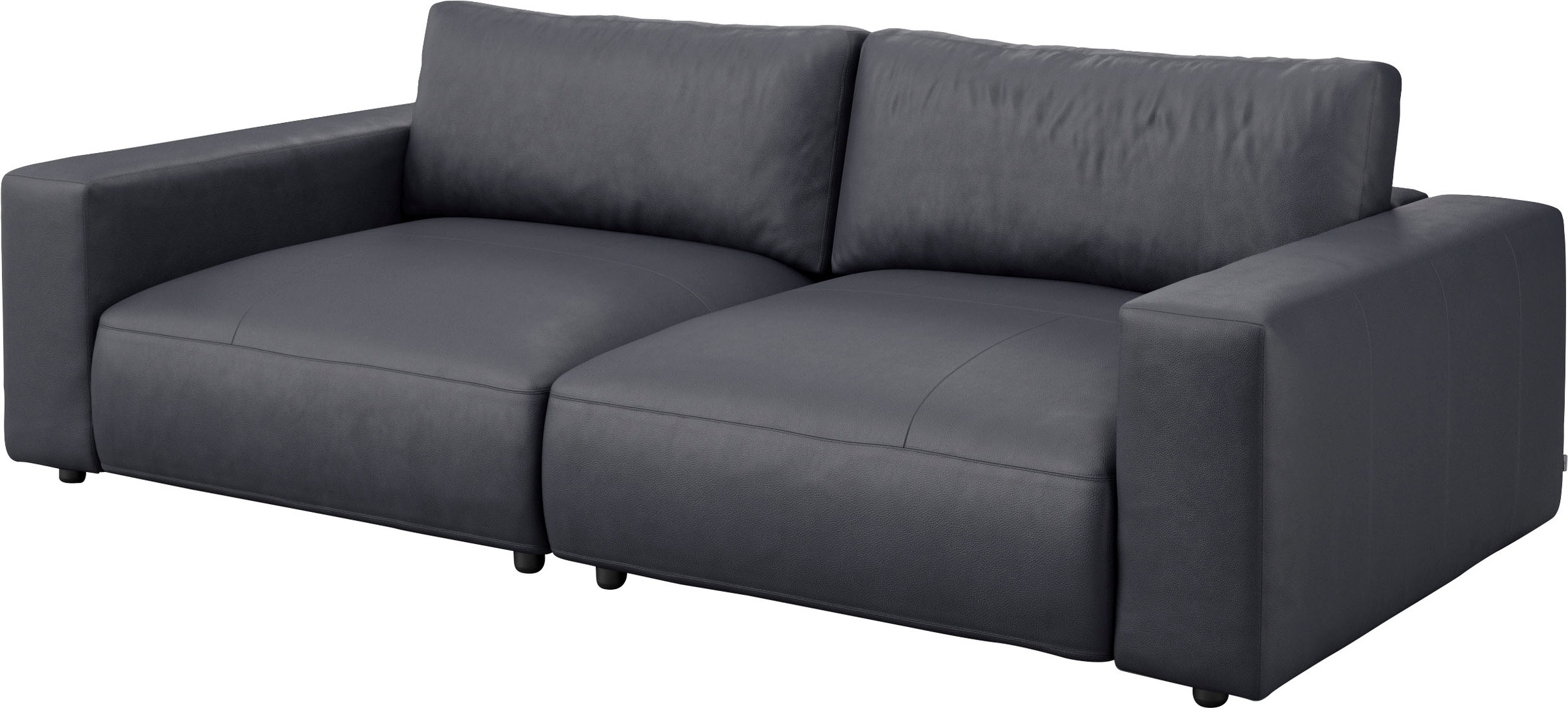 Musterring Big-Sofa »LUCIA«, in vielen Qualitäten und 4 unterschiedlichen Nähten, 2,5-Sitzer