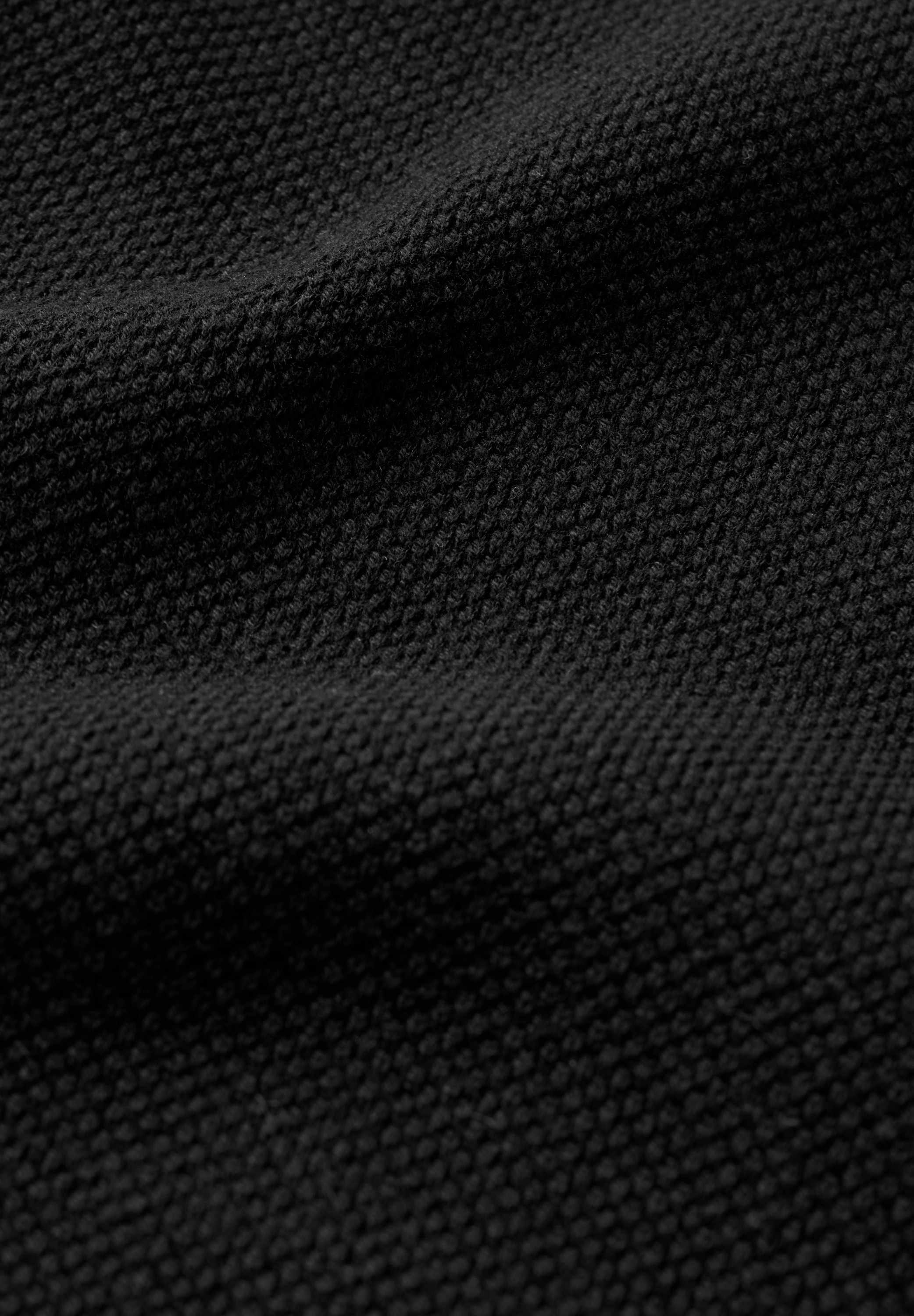 STREET ONE MEN Poloshirt, im soften Baumwoll-Mix