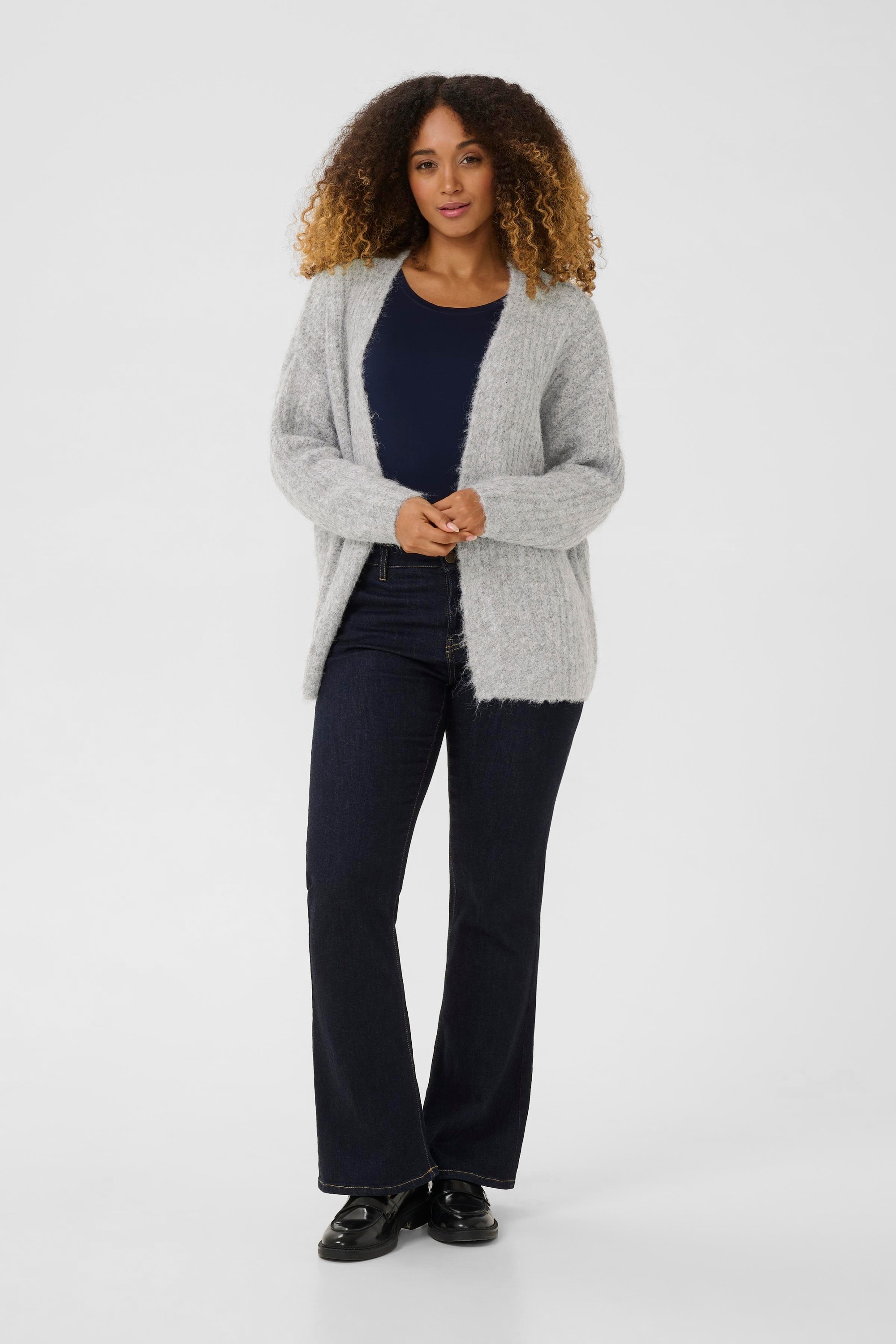 Culture Strickjacke »Damen Strickjacke CUbrava«