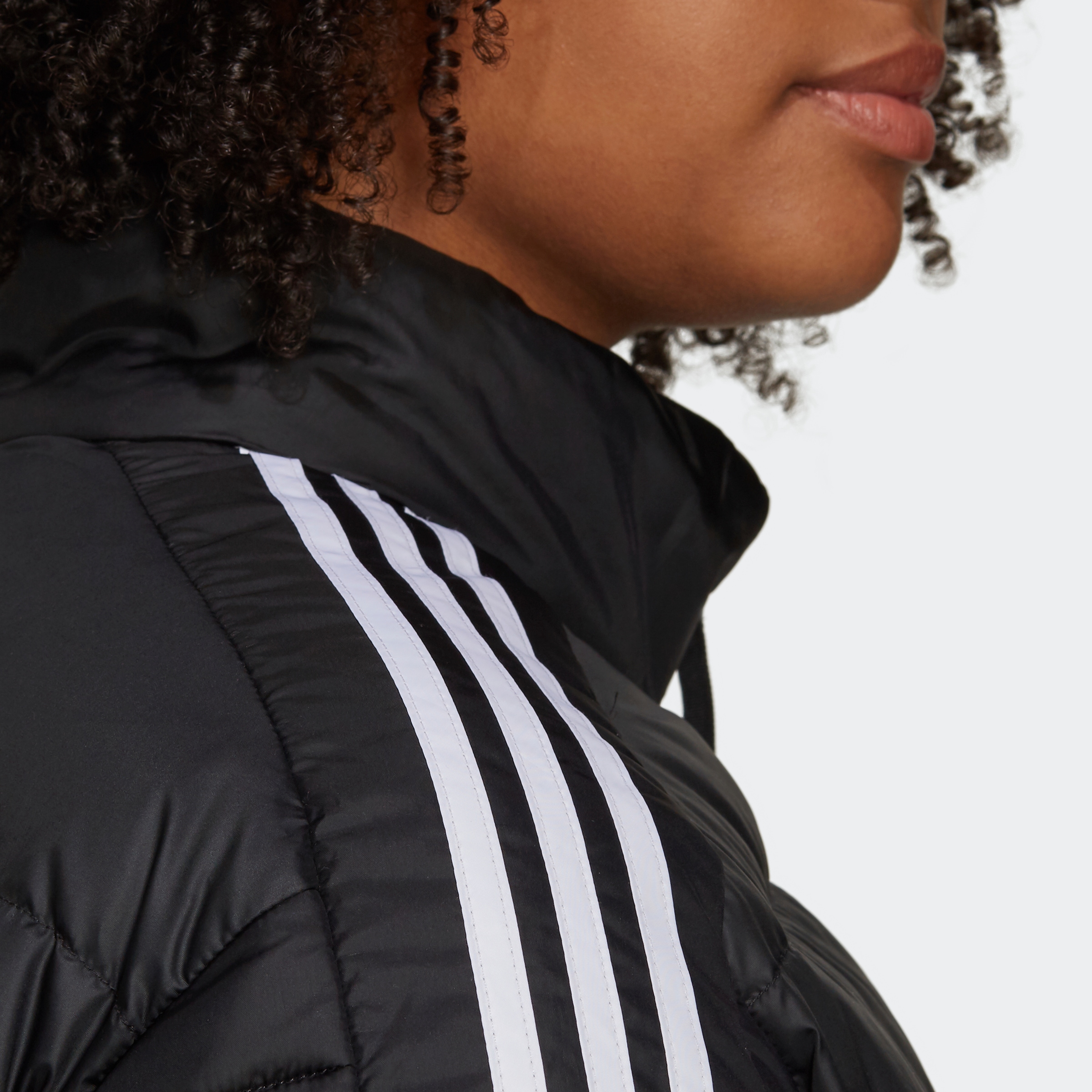 adidas Sportswear Outdoorjacke bestellen BAUR | »ESSENTIALS für LIGHT DAUNENJACKE«