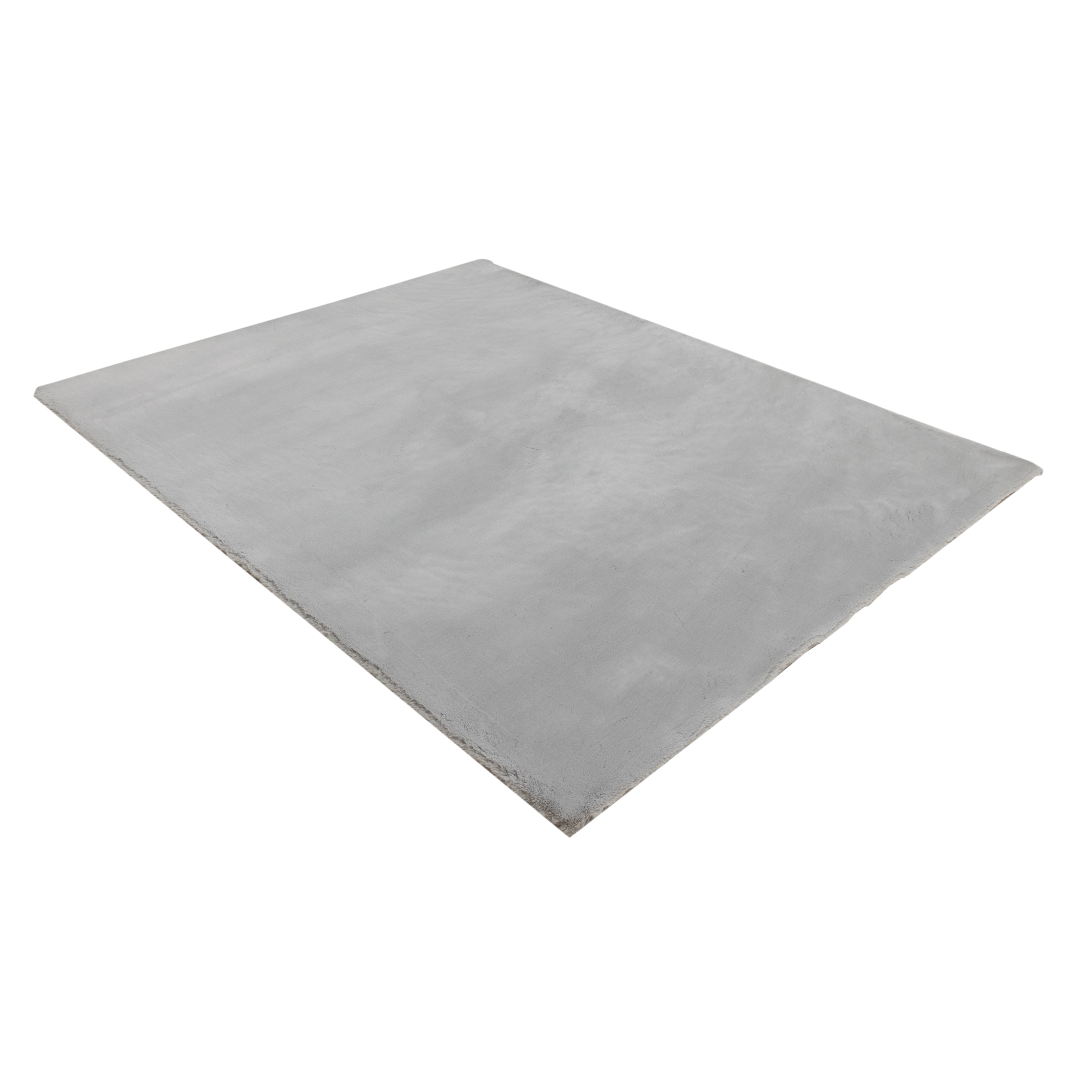 Kayoom Teppich "Summit 625" rechteckig 45 mm Höhe Hochflor, Modernes Muster, Vegan, Fußbodenheizungsgeeignet