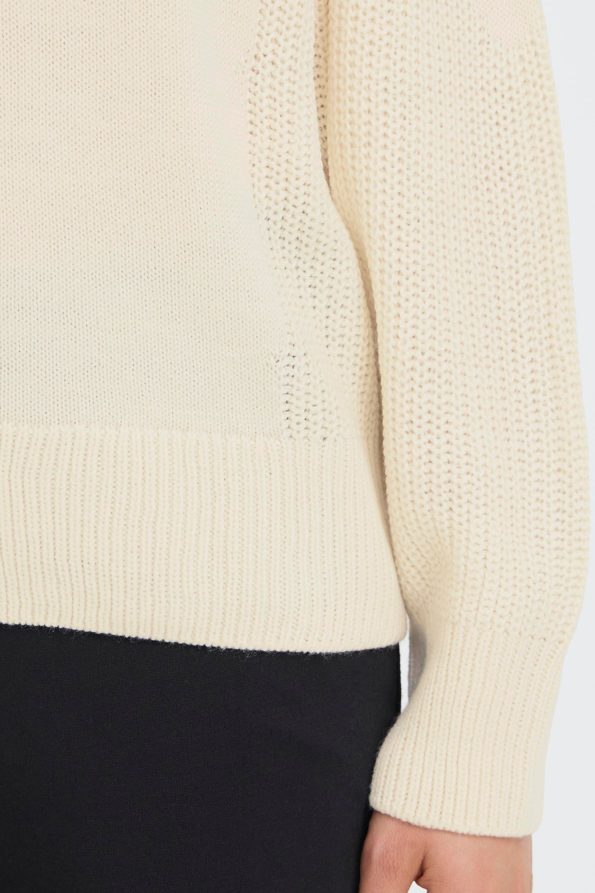 OXMO Sweatshirt »Langarmshirt OXISELMO«