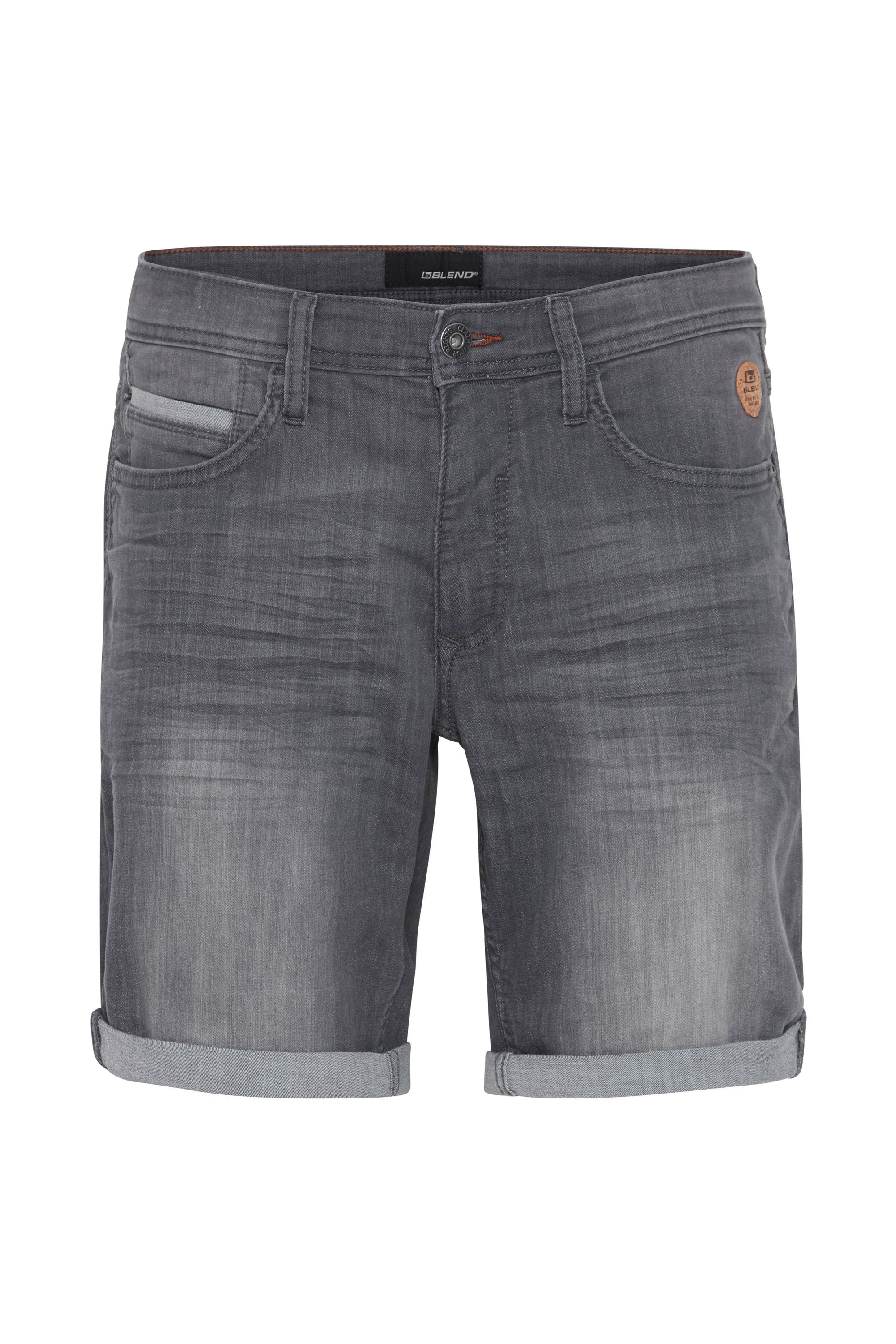 Blend Jeansshorts "BHDenim" Stilvolle 5-Pocket-Jeansshorts günstig online kaufen