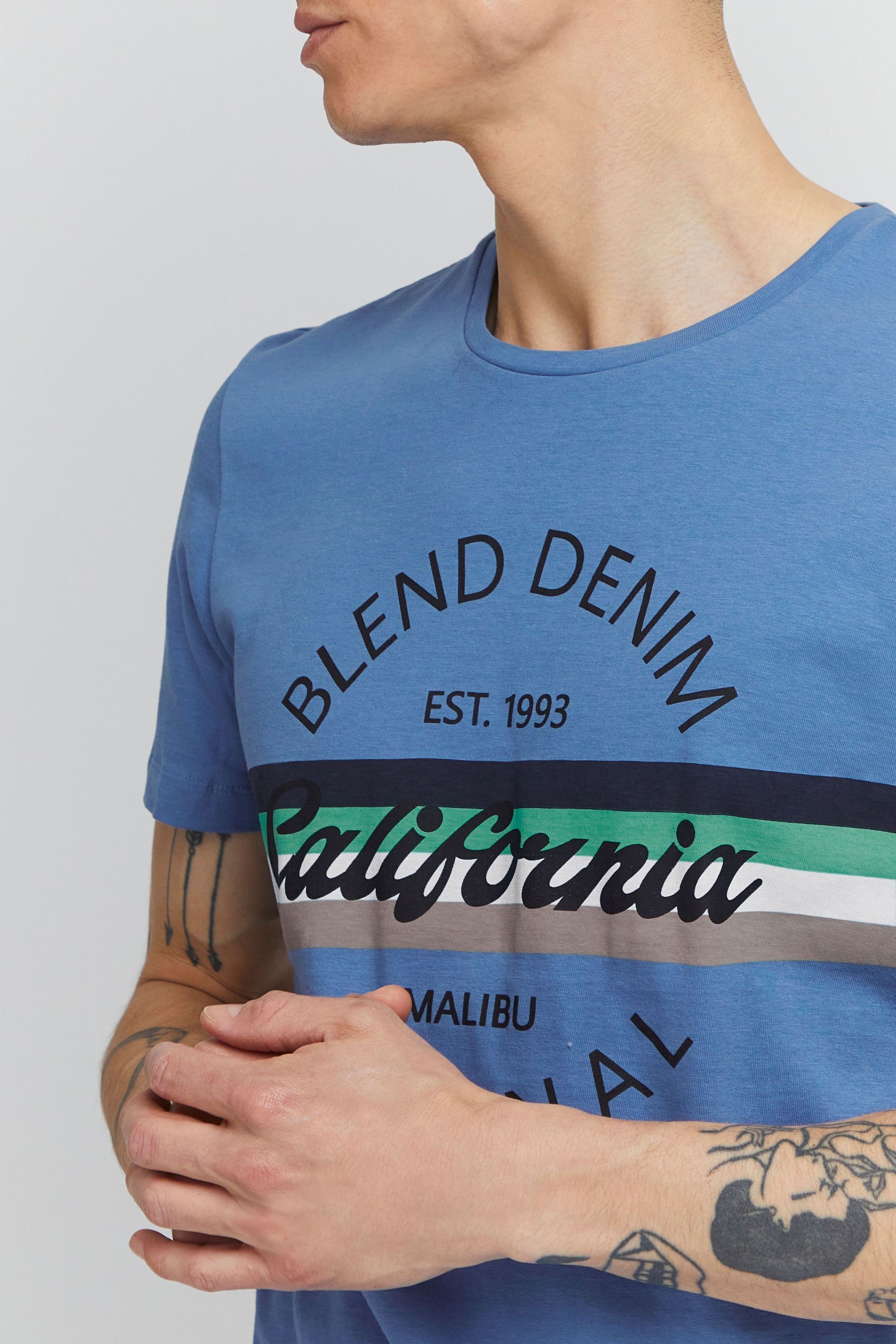Blend T-Shirt »T-Shirt BHAdamus«