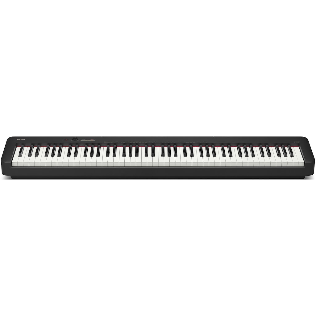 CASIO Digitalpiano »CDP-S110BK«, mit Pedal