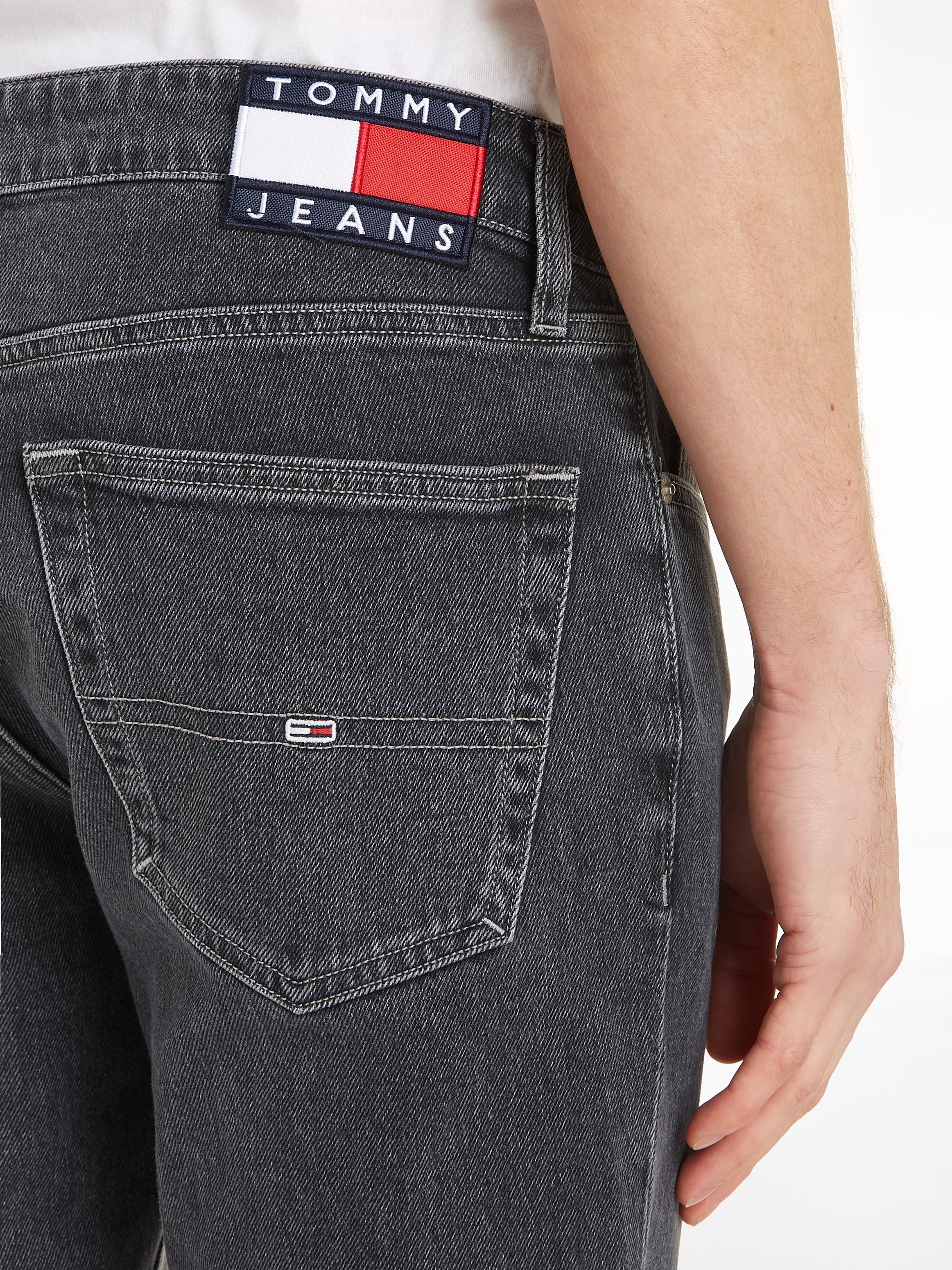 Tommy Jeans 5-Pocket-Jeans »AUSTIN SLIM TPRD DG4171«