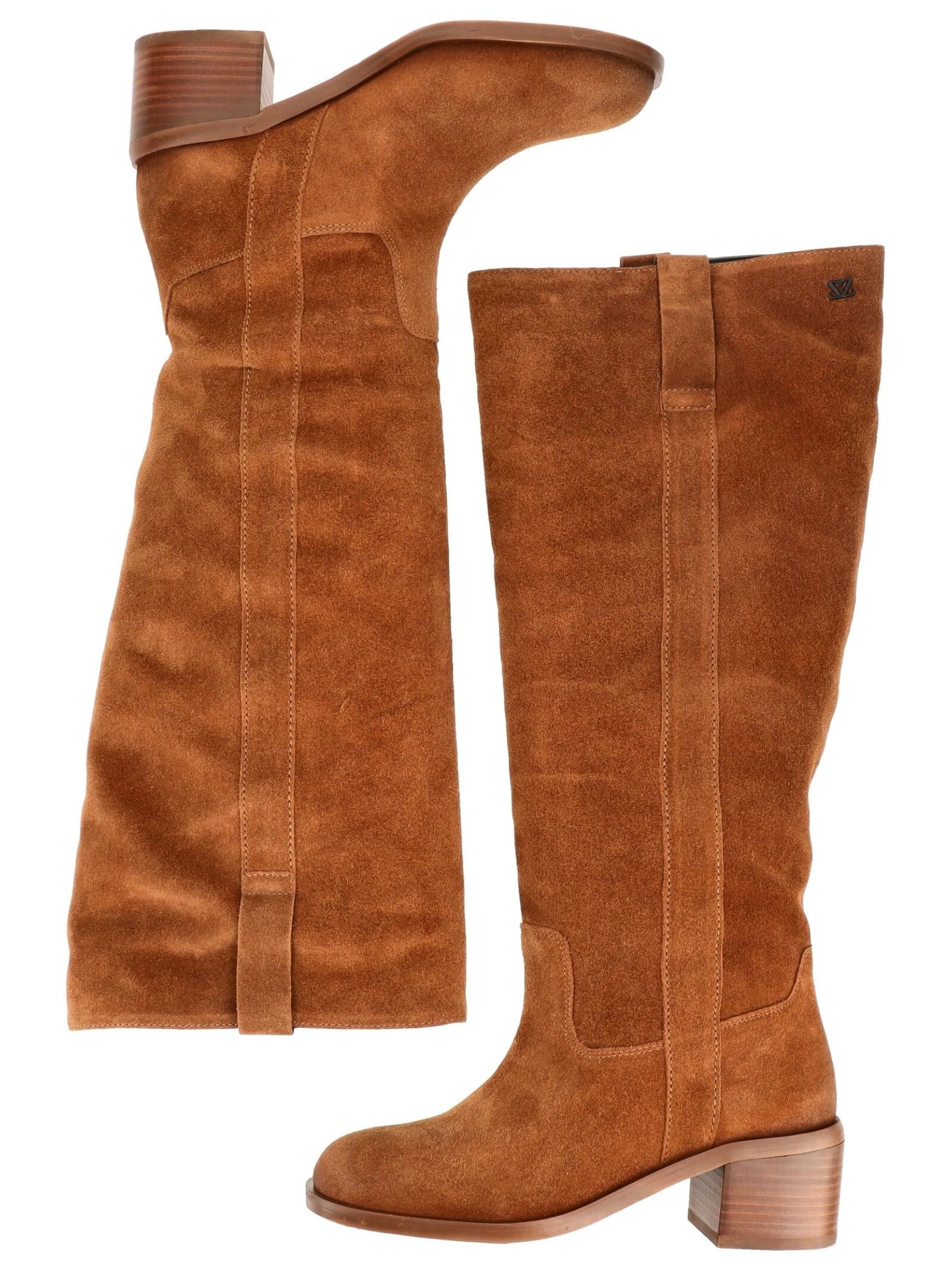 Lazamani Stiefel »Lazamani Stiefel Veloursleder«