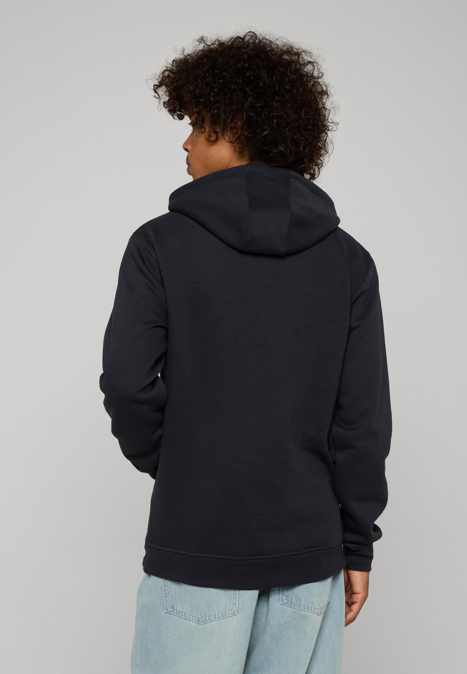 MisterTee Kapuzensweatshirt »MisterTee Herren Los Angeles Wording Hoody«, (1 tlg.)