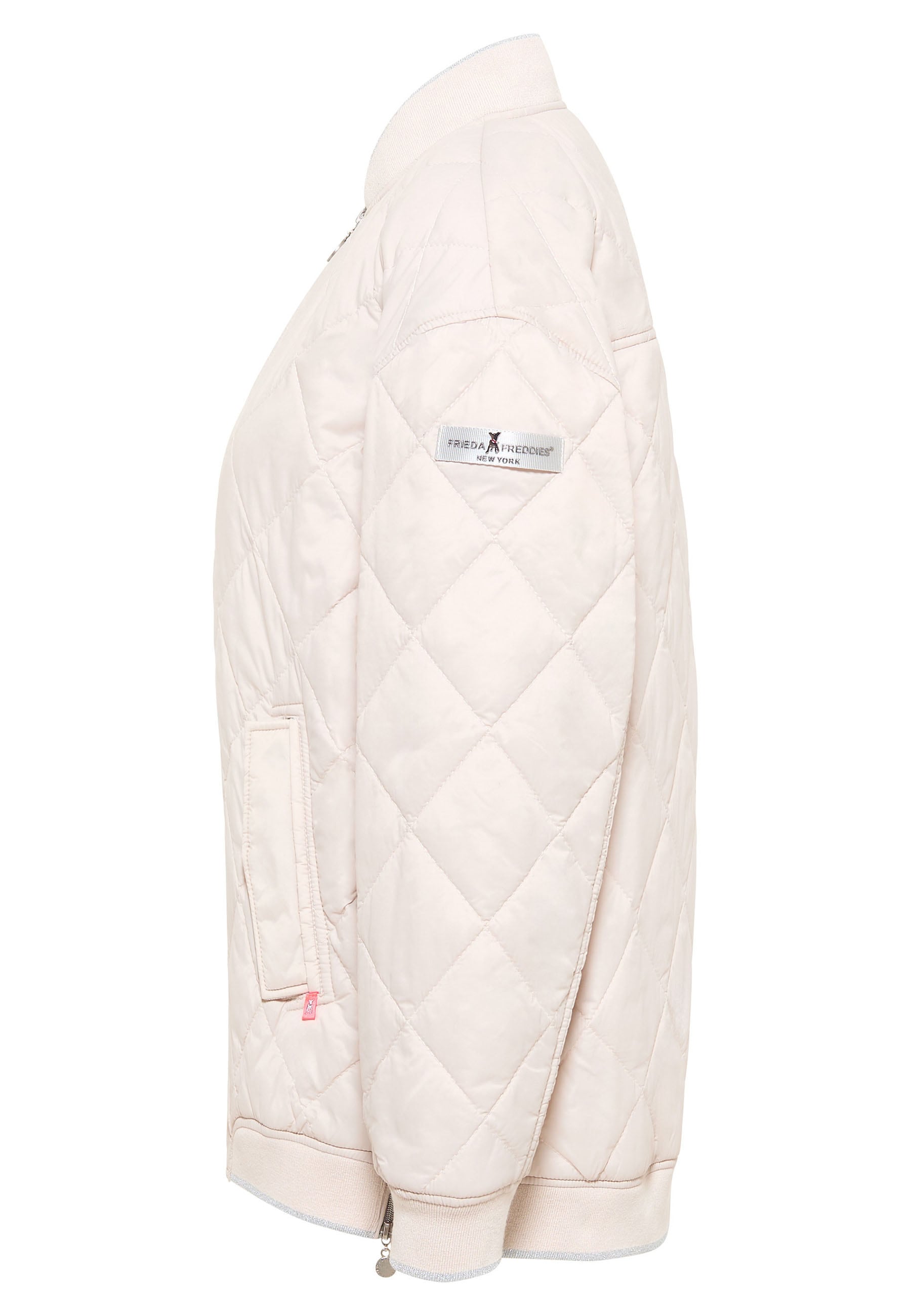 Frieda & Freddies Blouson »Fake Down Blouson / Nuri Quilted«