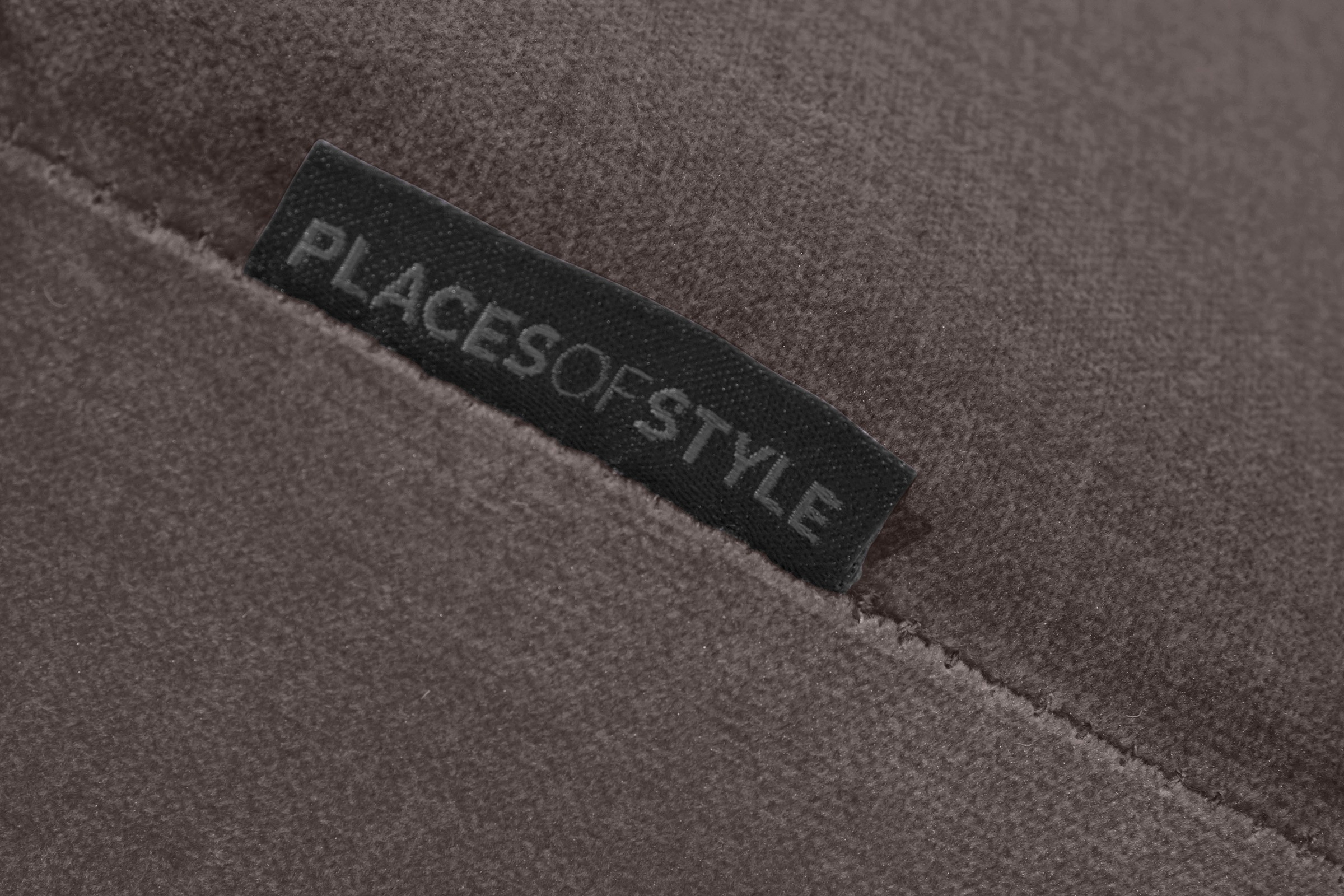 Places of Style Sofa-Mittelelement »Bloomfield«, passende Erweiterung zu den Garnituren "Bloomfield"